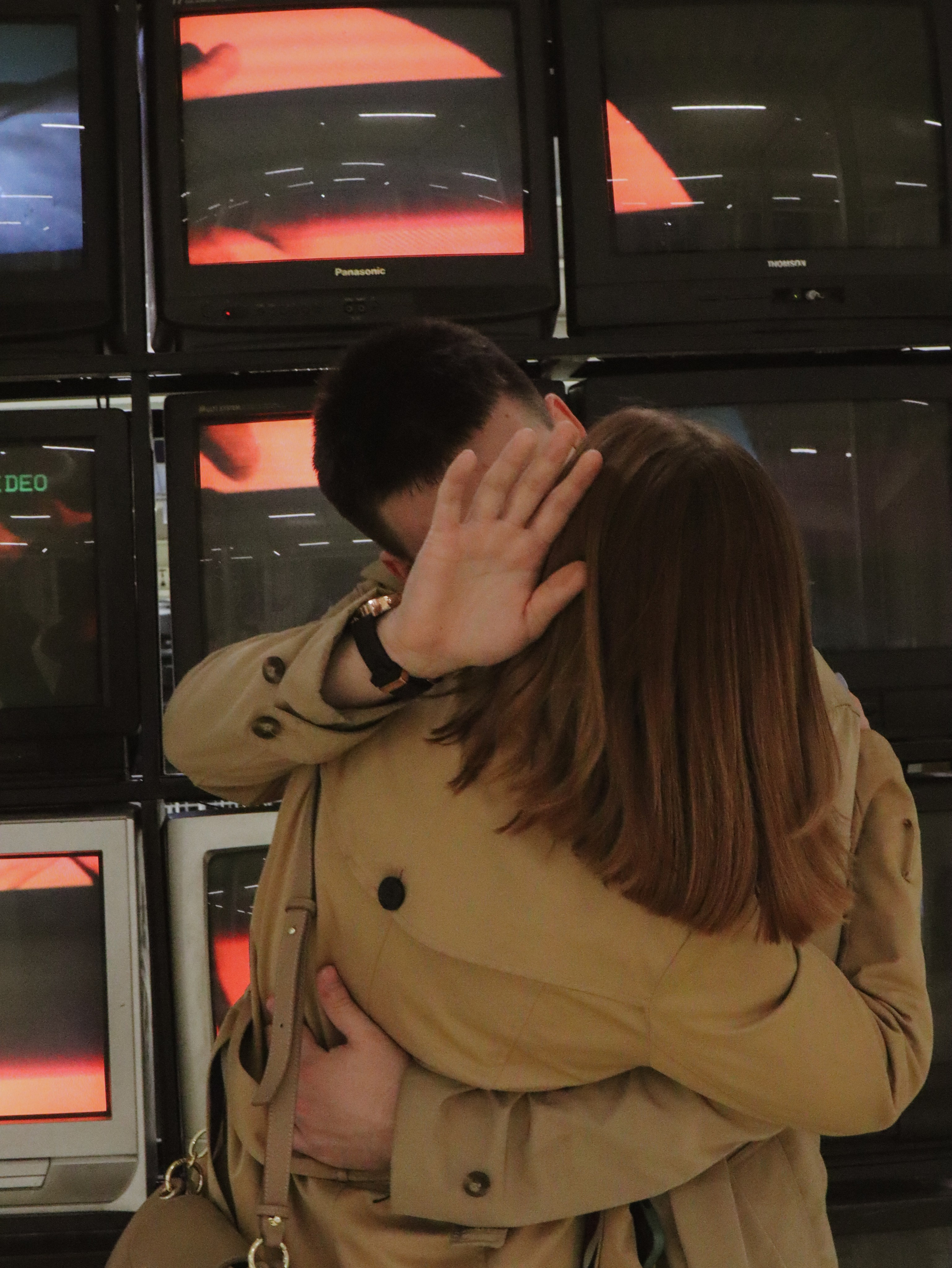 Анастасия и Андрей. Портретный и свадебный фотограф в Москве Александра