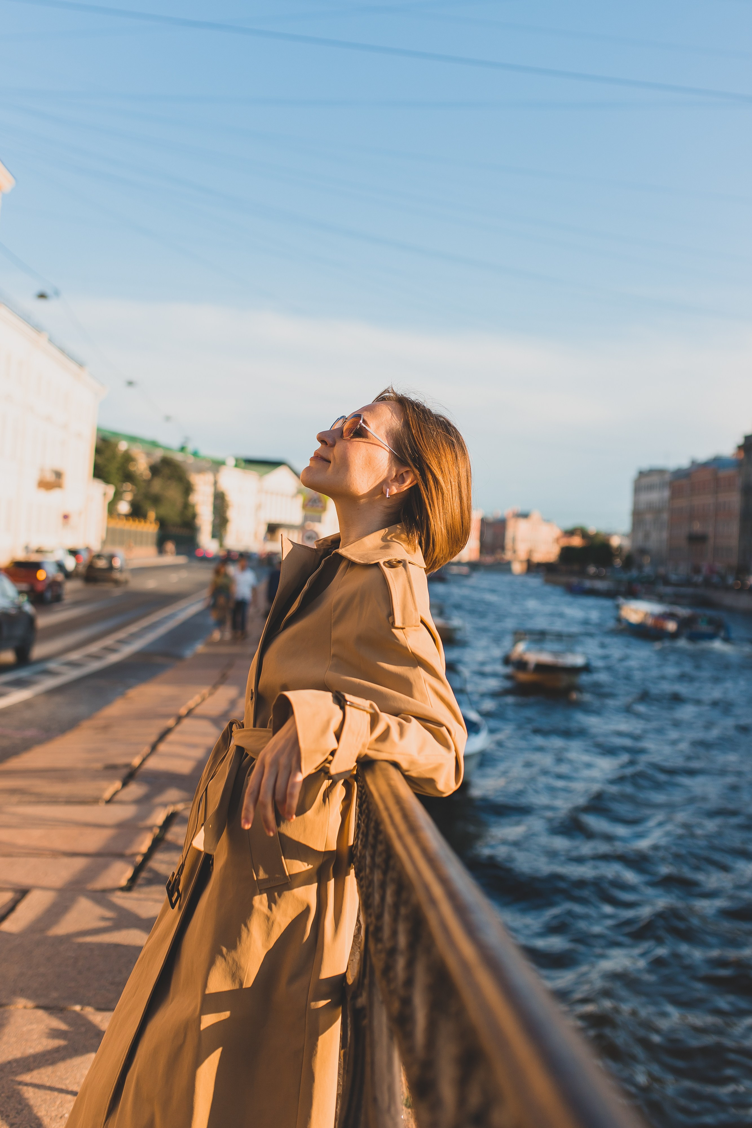 Осенний микс. Фотограф в Санкт-Петербурге Юлия Ласкари