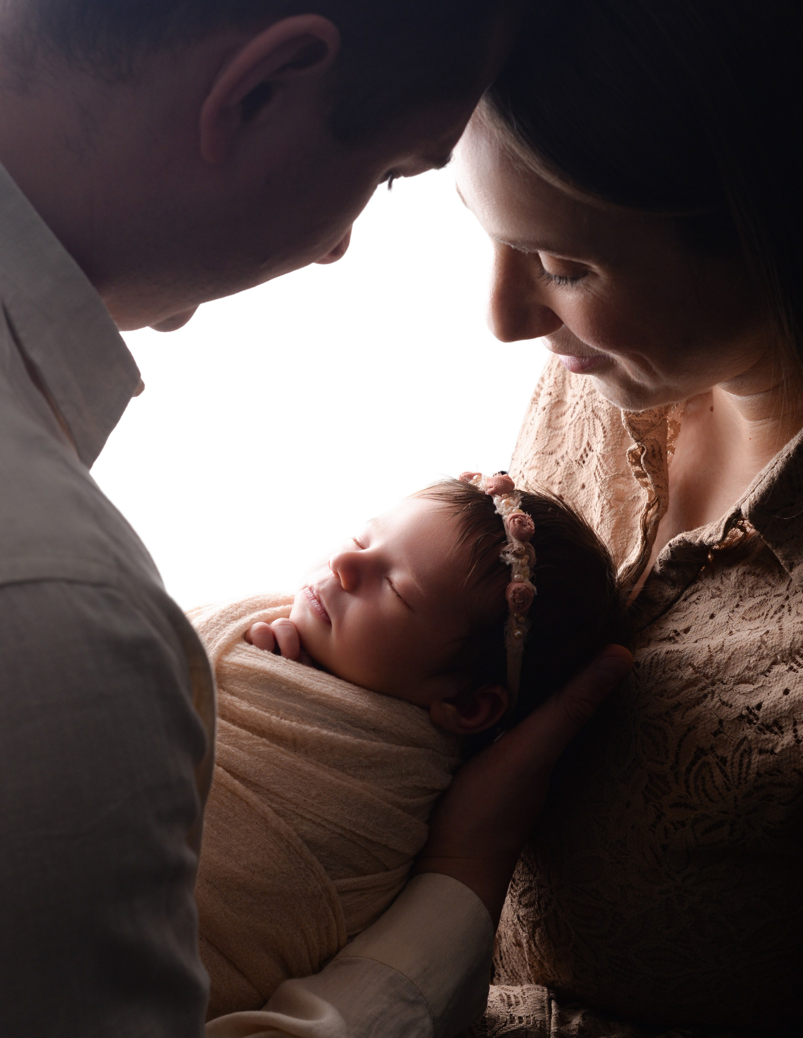 Портфолио newborn. Фотограф новорожденных в Москве Воробьева Юлия