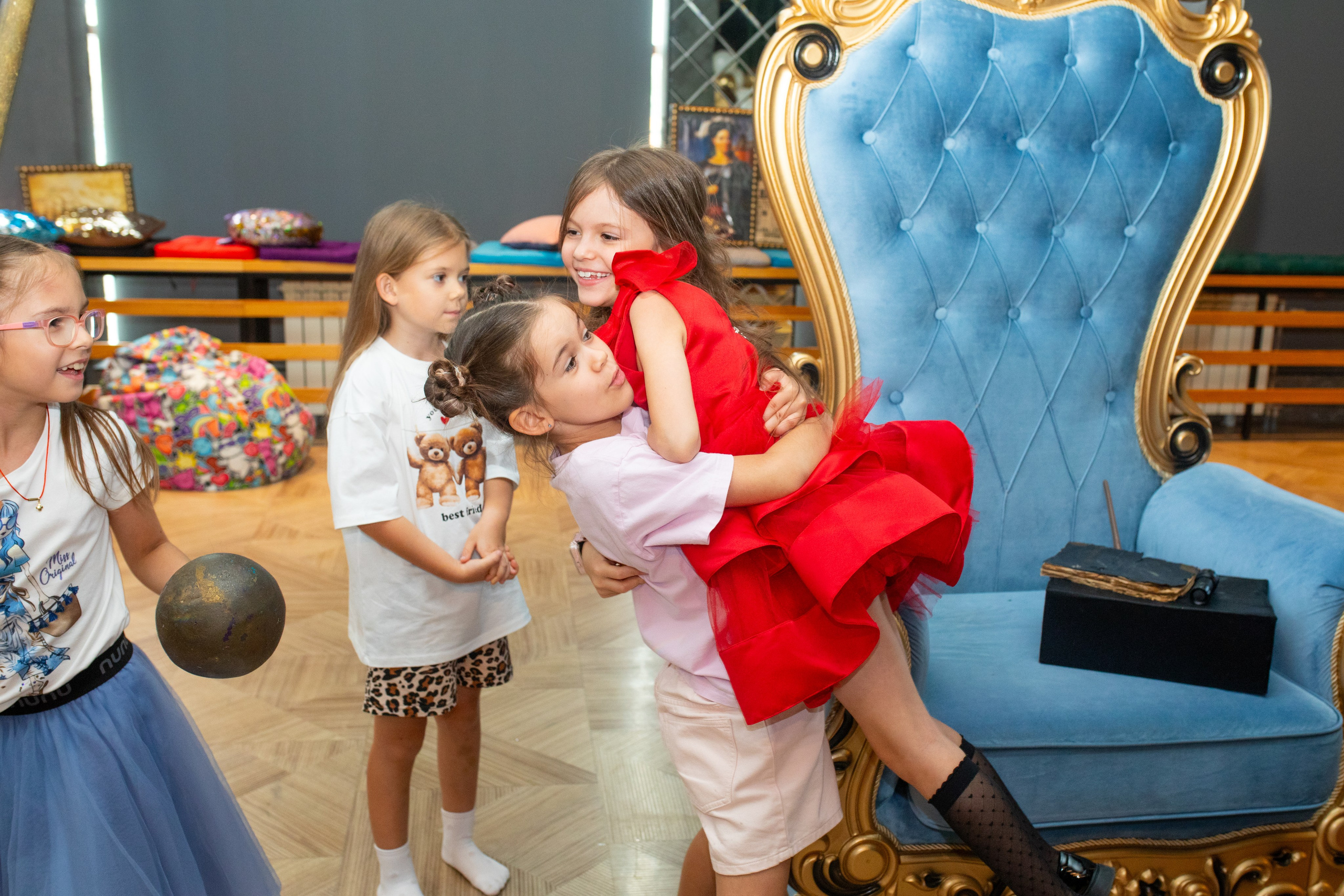 Вандер пуш. Фотограф в Новосибирске Ася Зверева