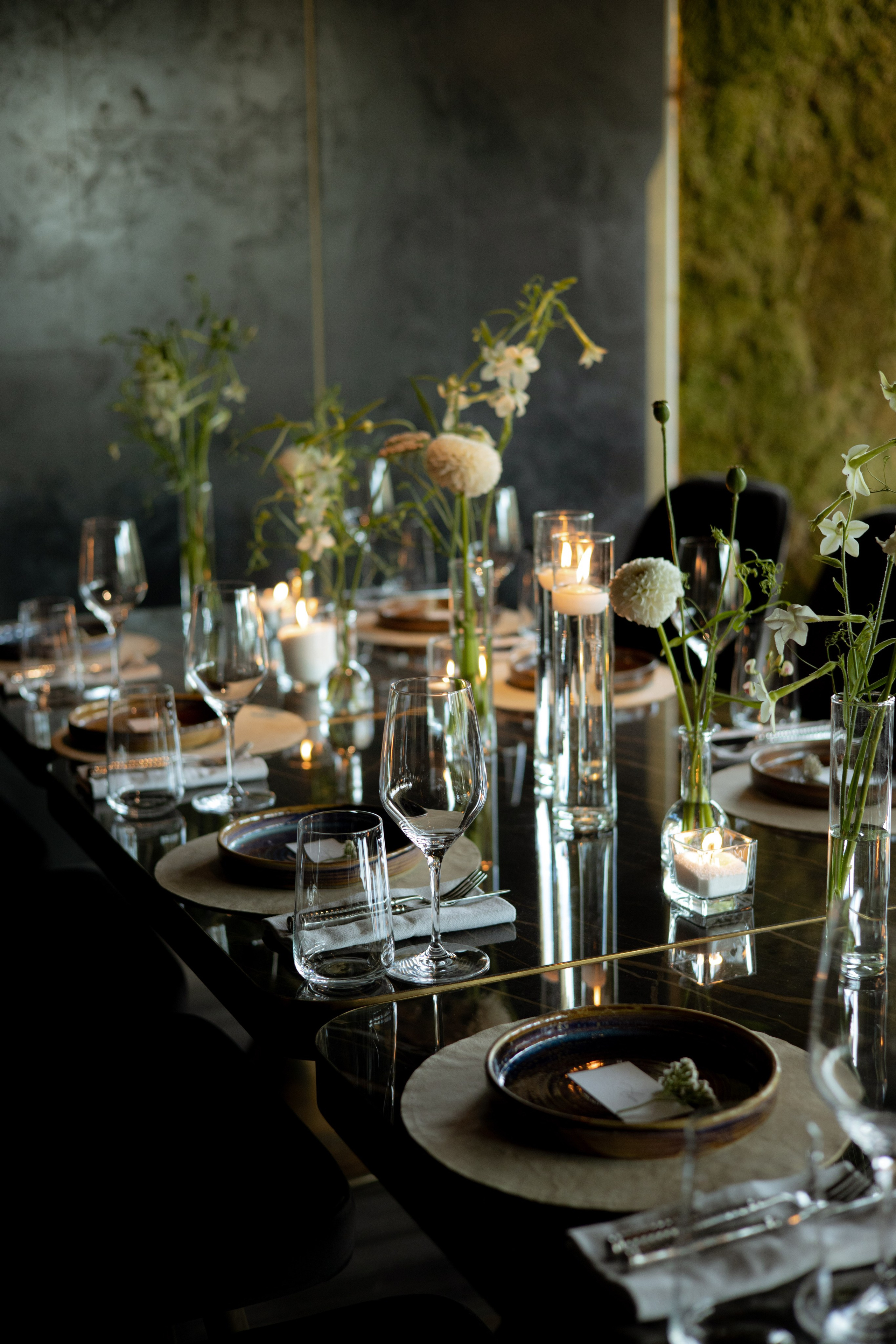 Алина & Николай. Оформление свадеб, декор свадеб Вера Маркова, Москва