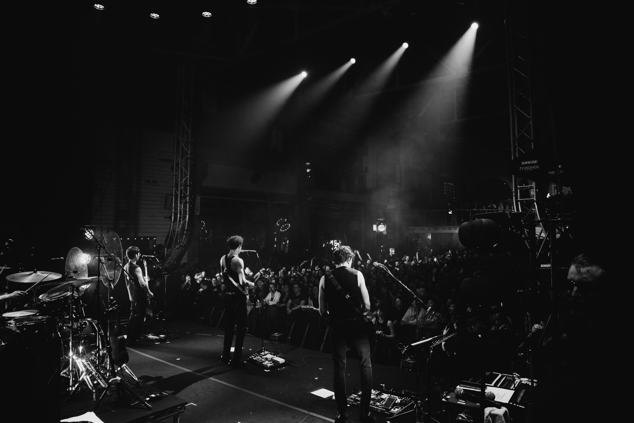 ZOLOTO. MuzBit Unlock Tour’25 Saint-Petersburg. RUSLAN ROZANOV