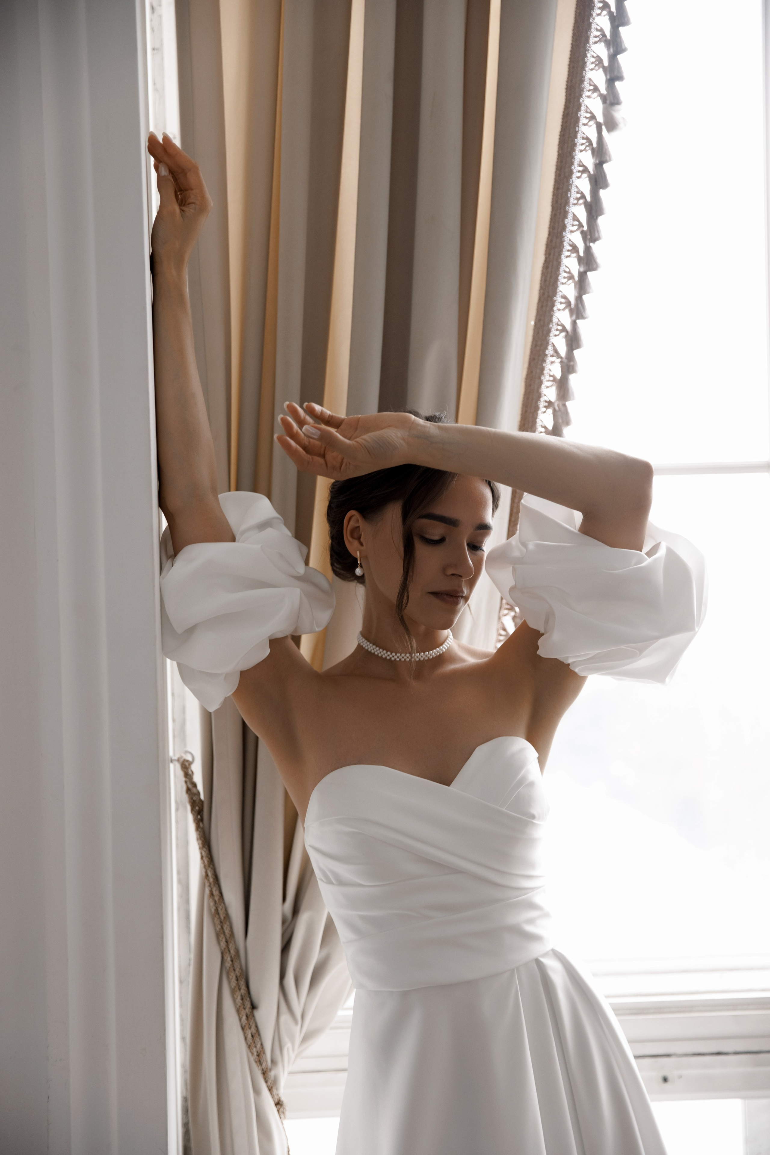 Красный октябрь. Свадебный и семейный фотограф в Москве Julia Juice