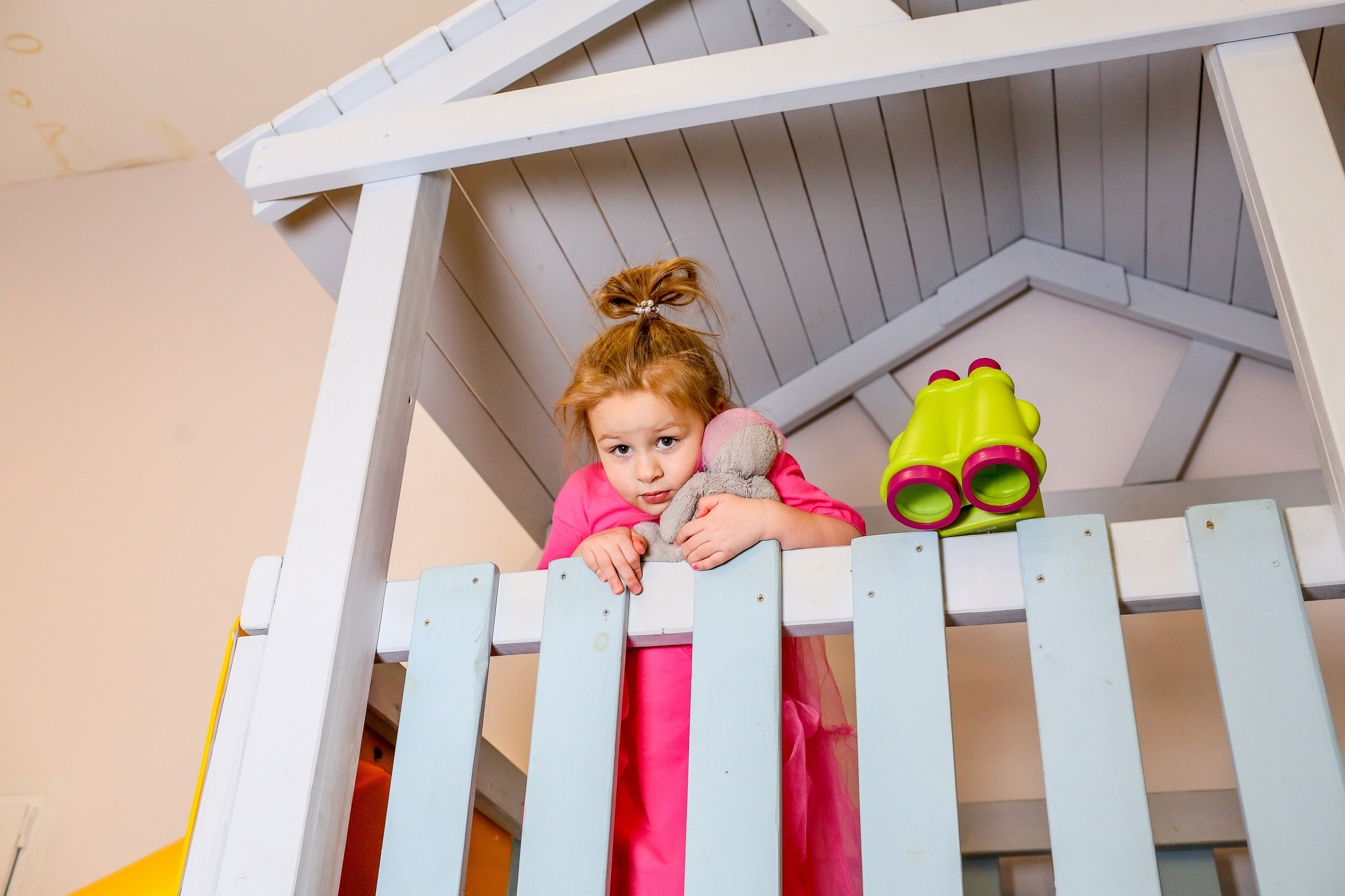 Детский лофт. Твой снимок СПб