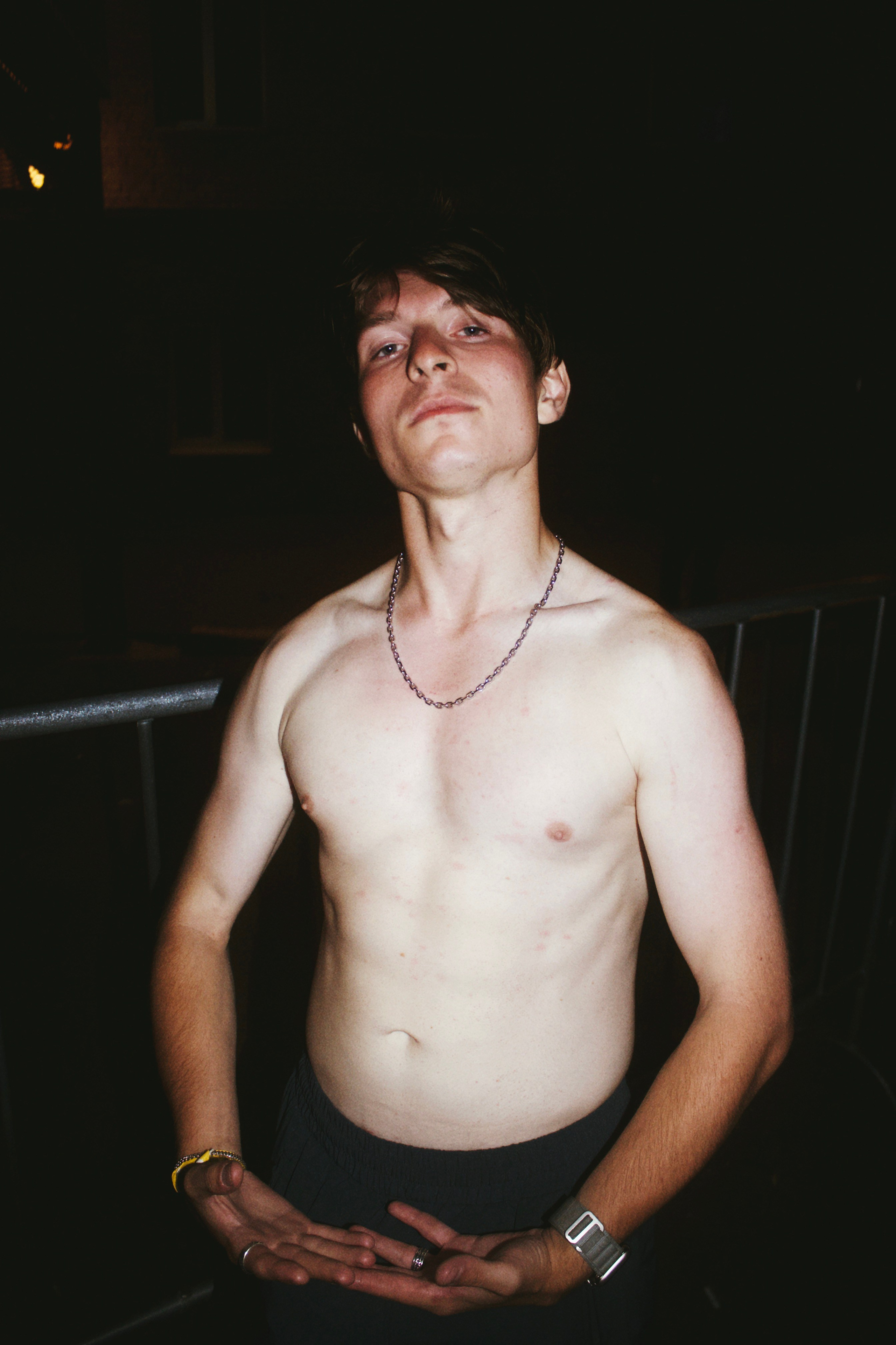 Фестиваль MASHUPBLE4. Концертный и портретный фотограф в Москве Соня Спросонья