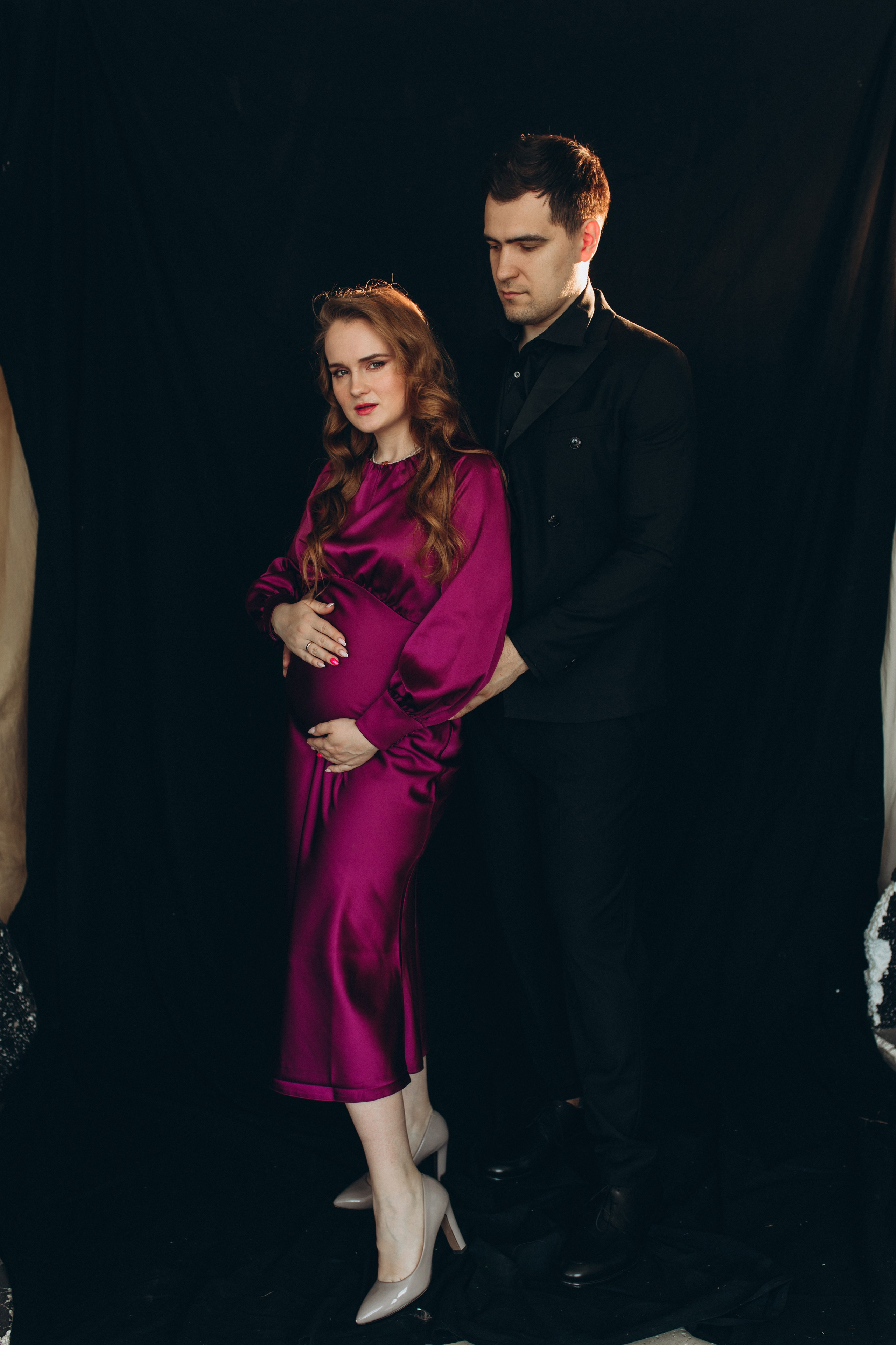 Катя и Сережа. Фотограф Ксюша Белоносова