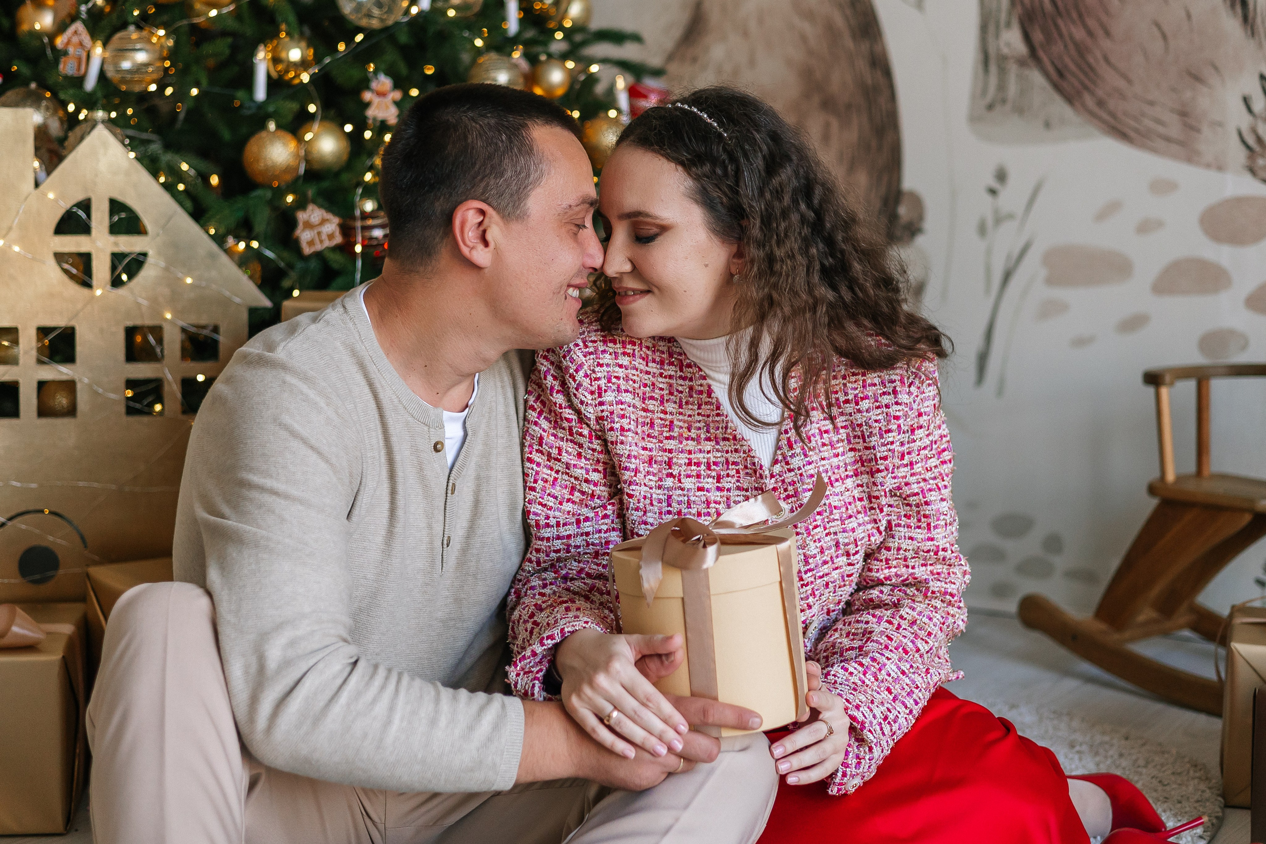 Антон и Наталья