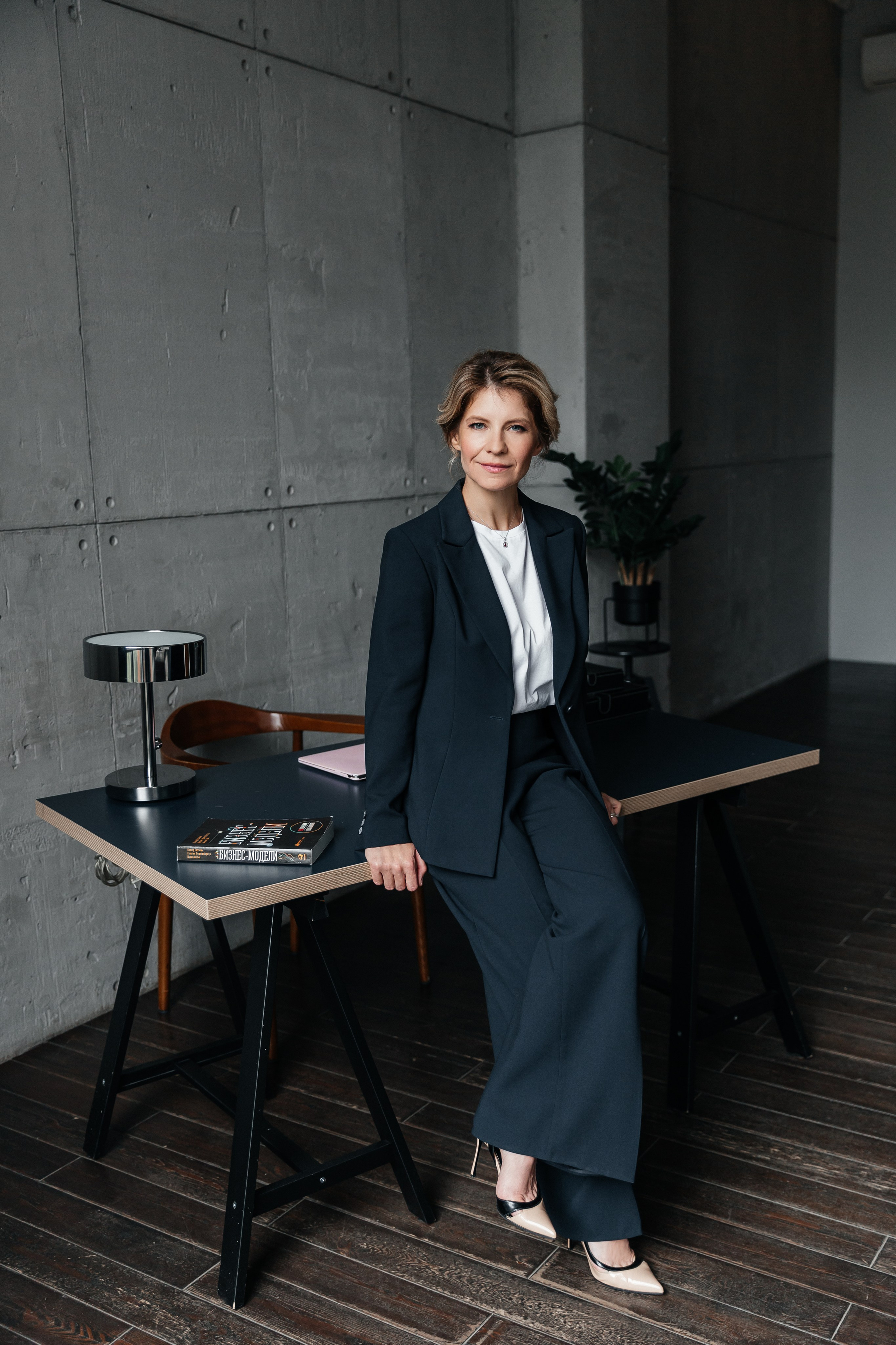 Бизнес-портрет Анна