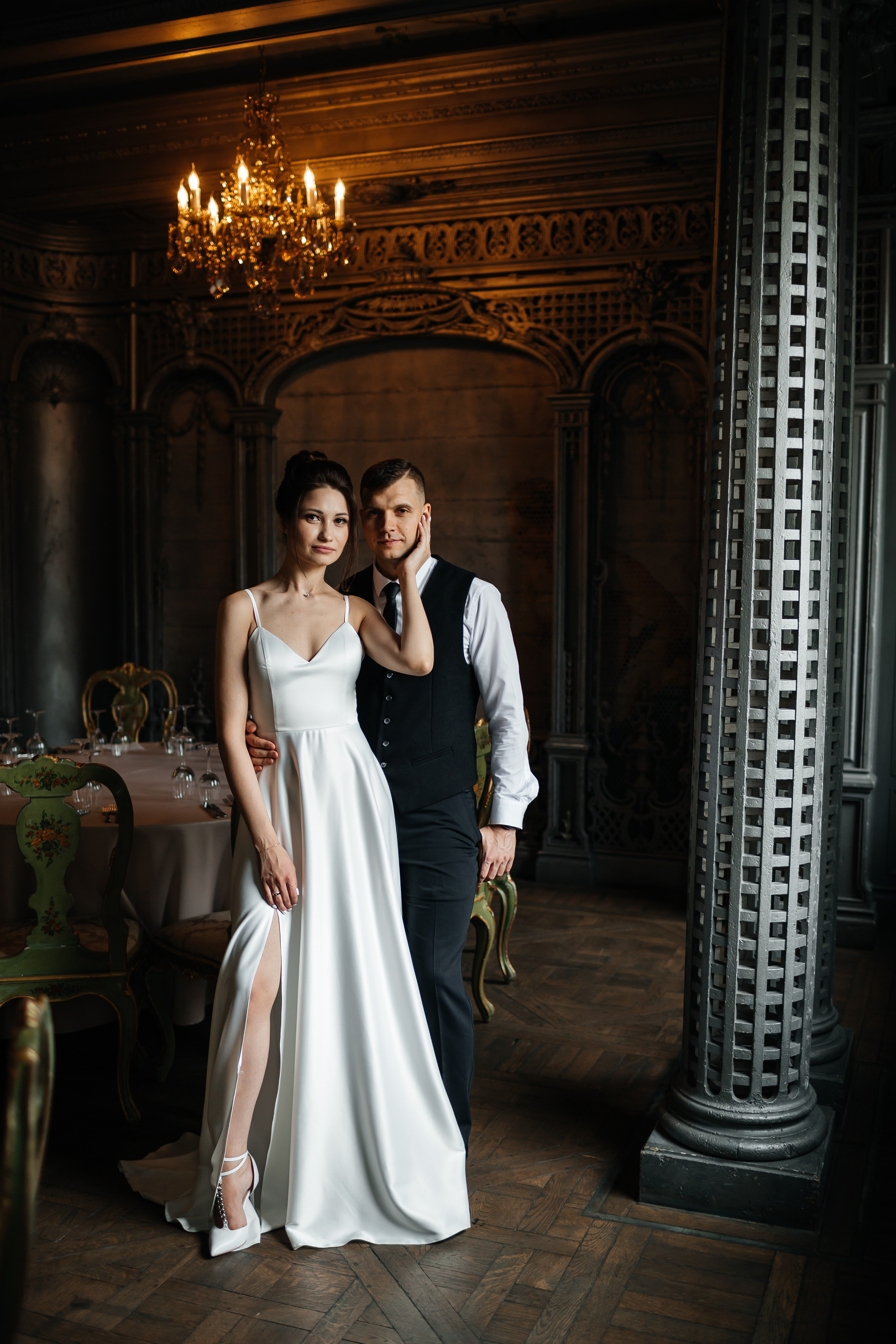 Коля и Вика