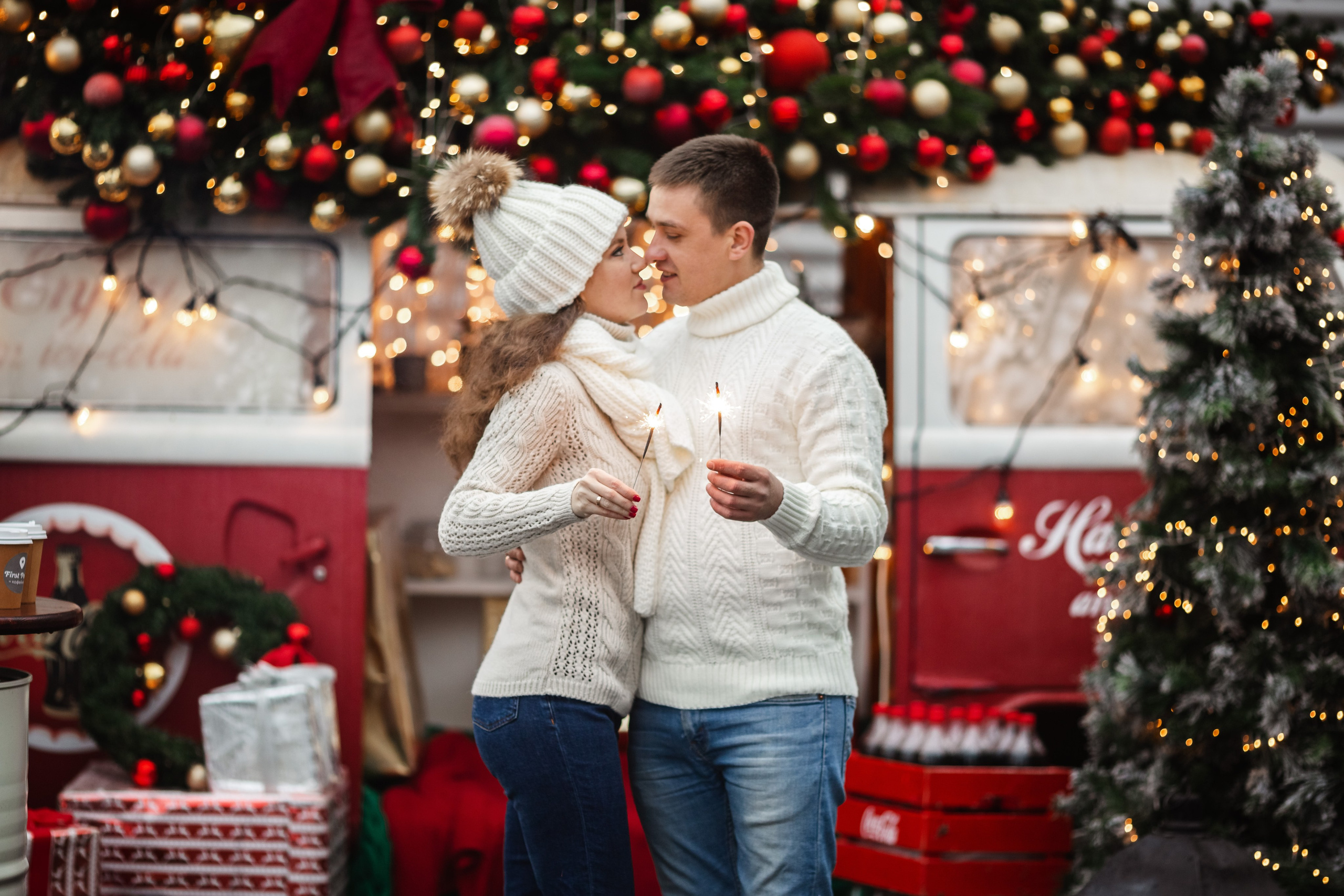 Антон и Наталья