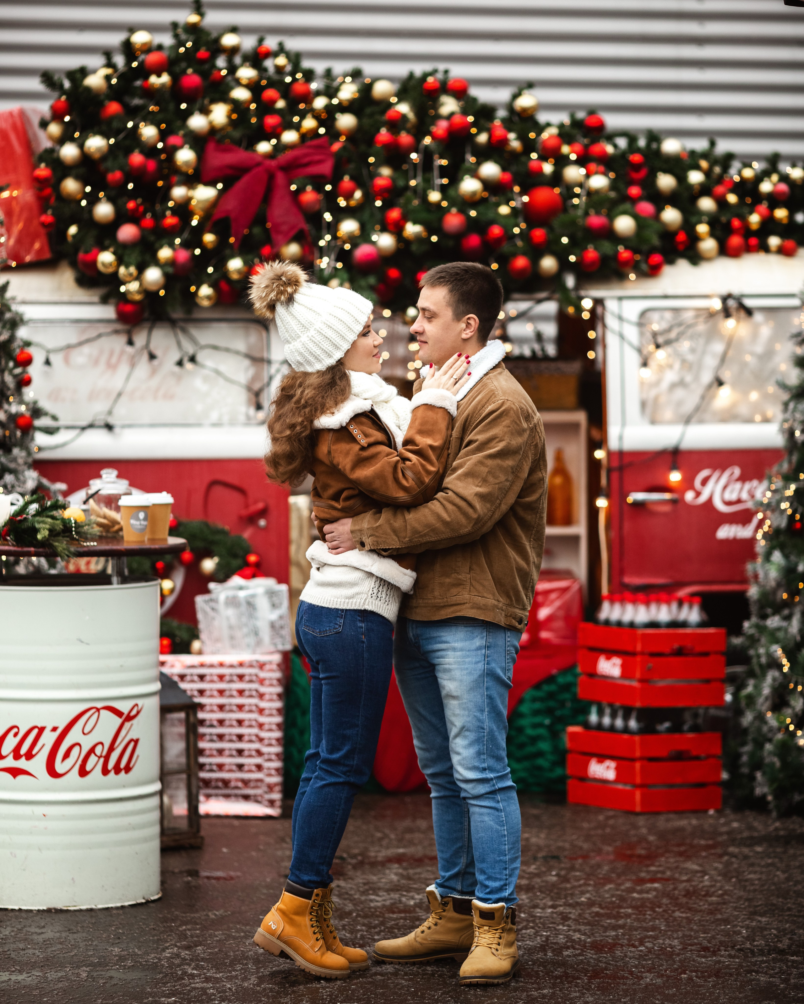 Антон и Наталья