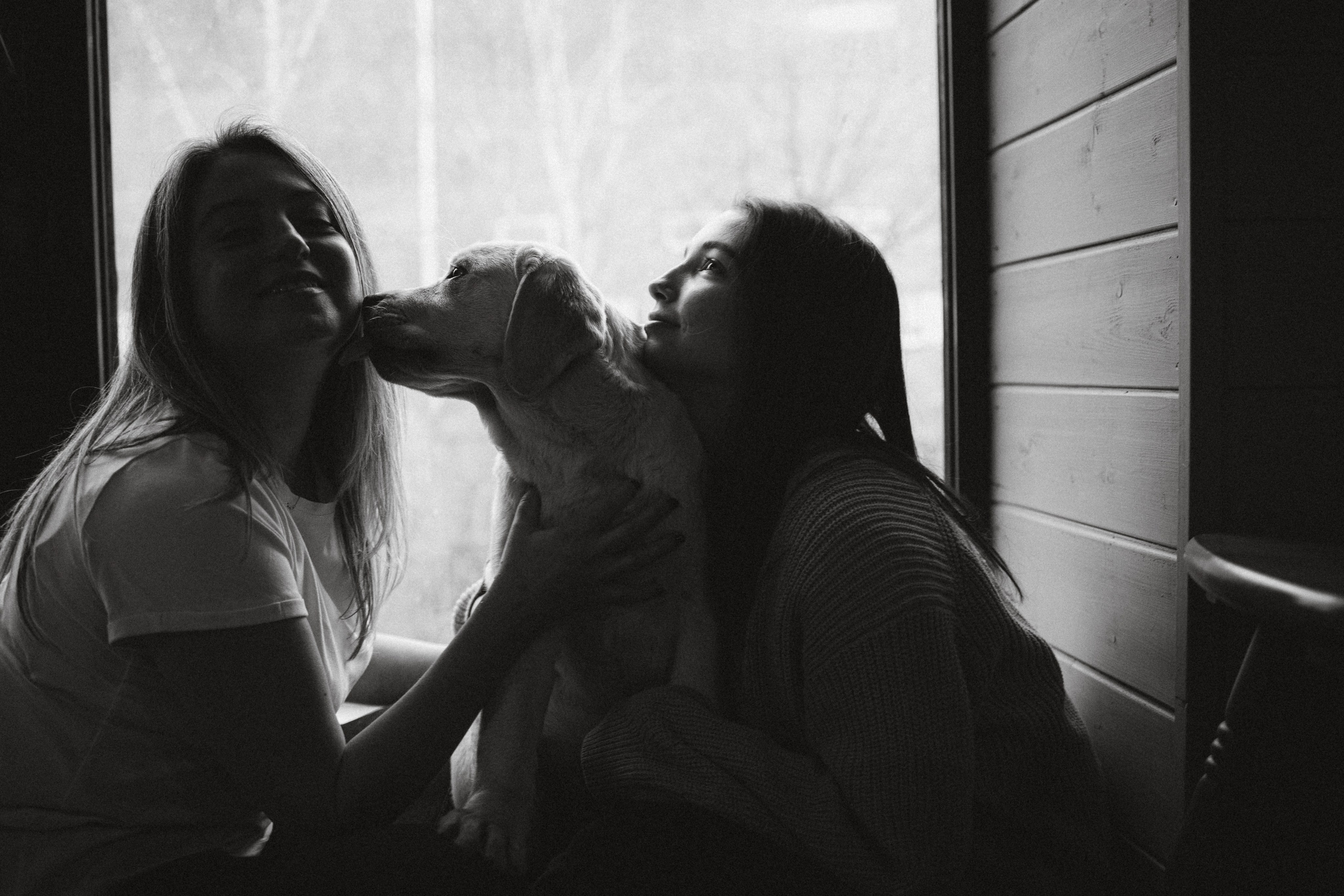 Ума, Берта и их семья