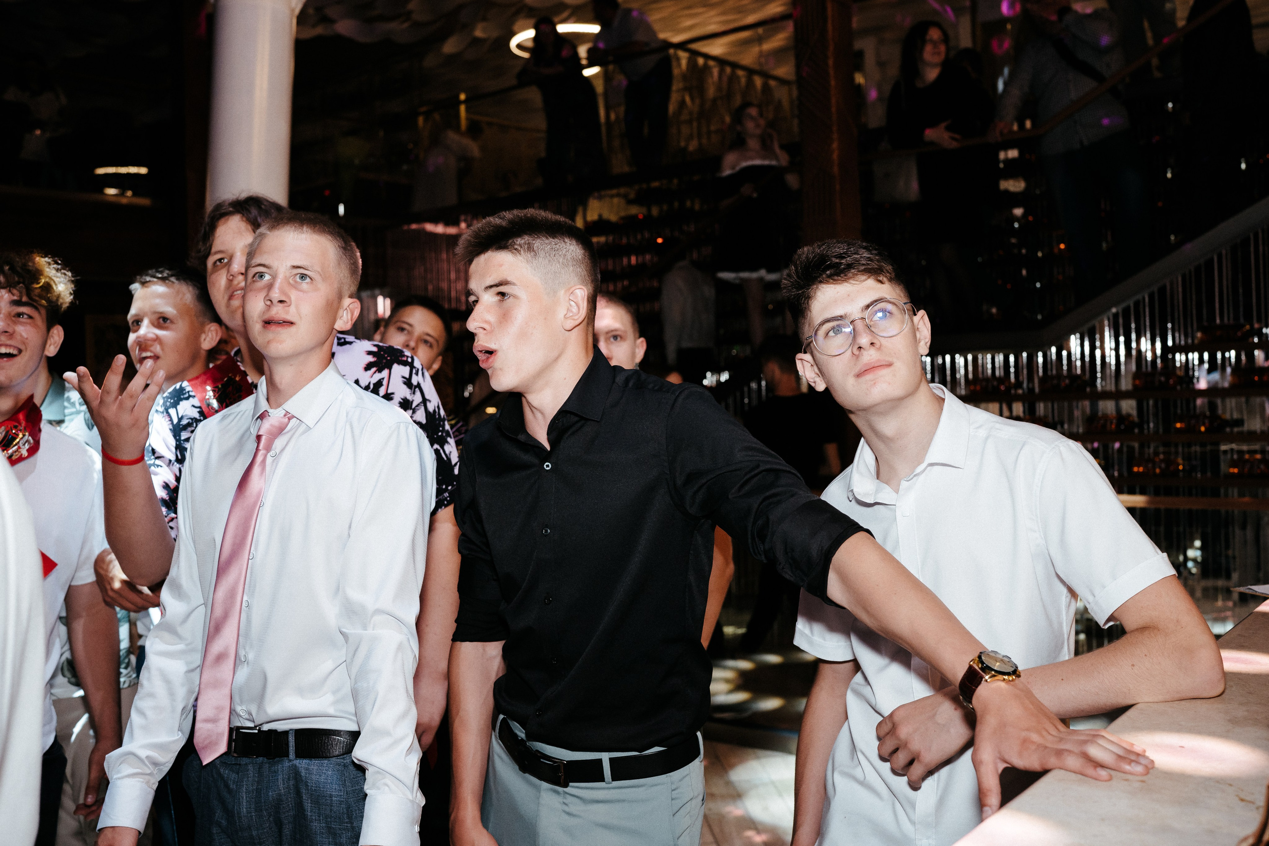 Выпускной «Ribiza». Свадебный фотограф в Симферополе