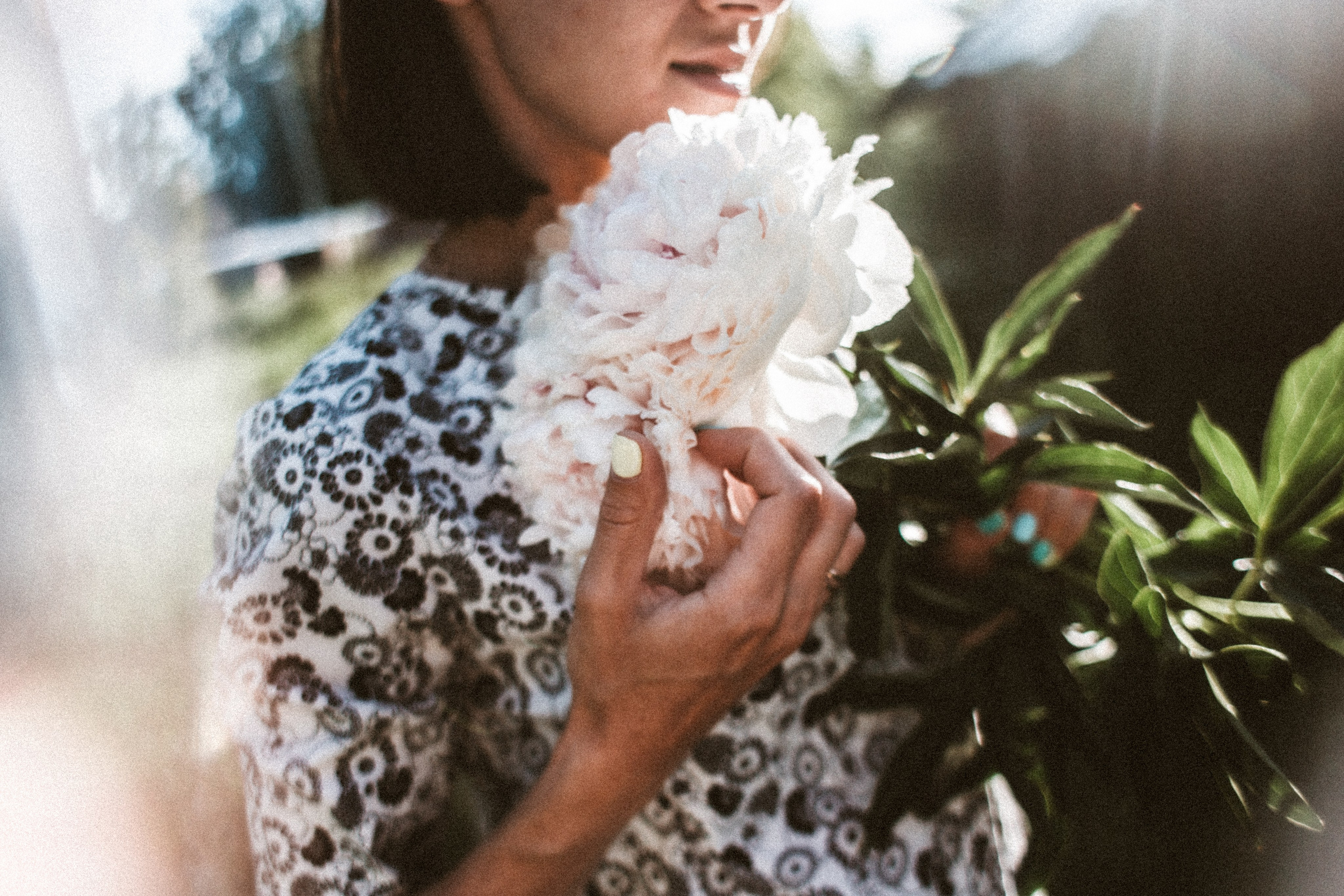 Таня. Весна. Цветы. Фотограф в Нижнем Новгороде