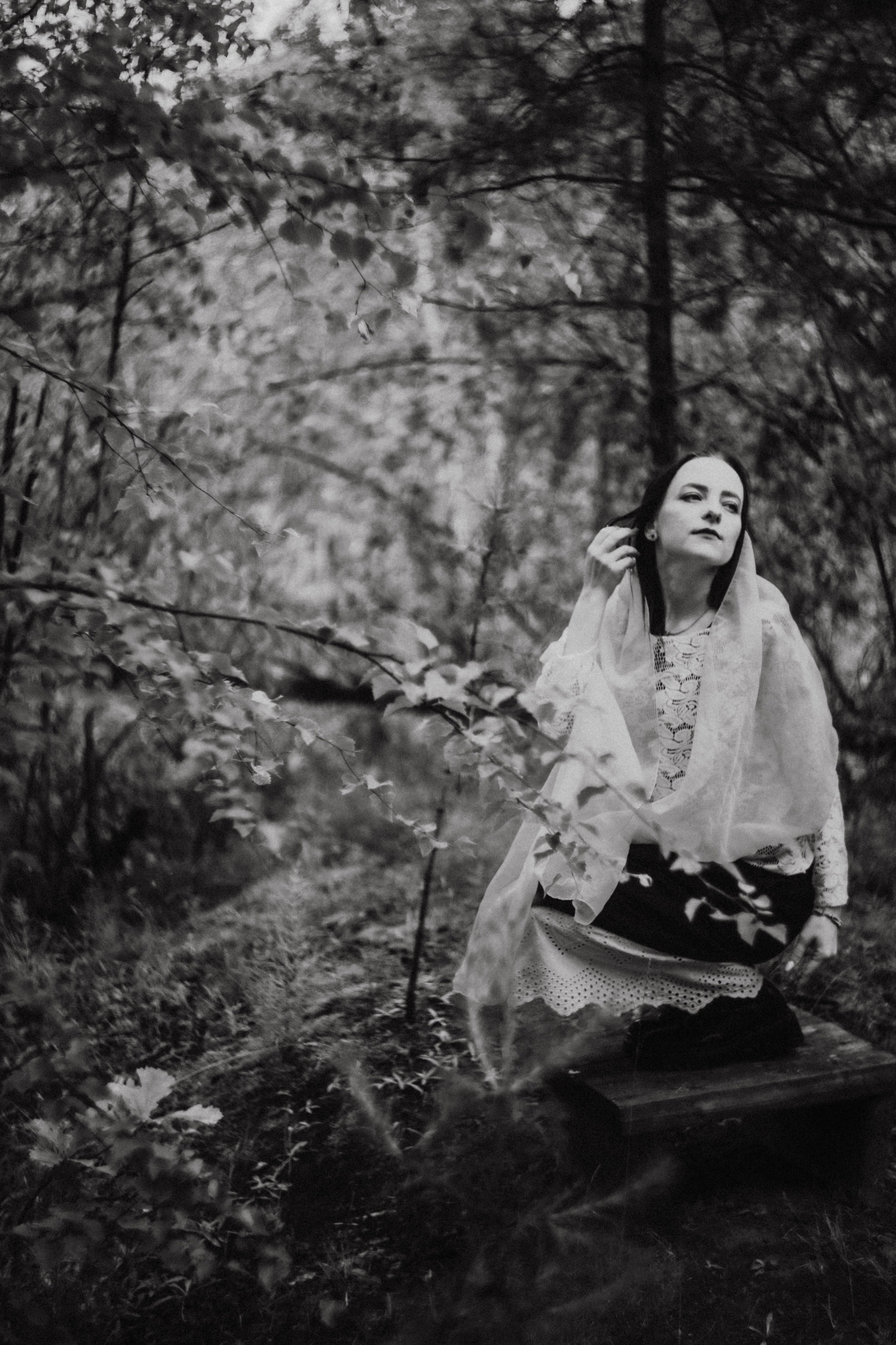 Лесное. Лена. Фотограф в Нижнем Новгороде