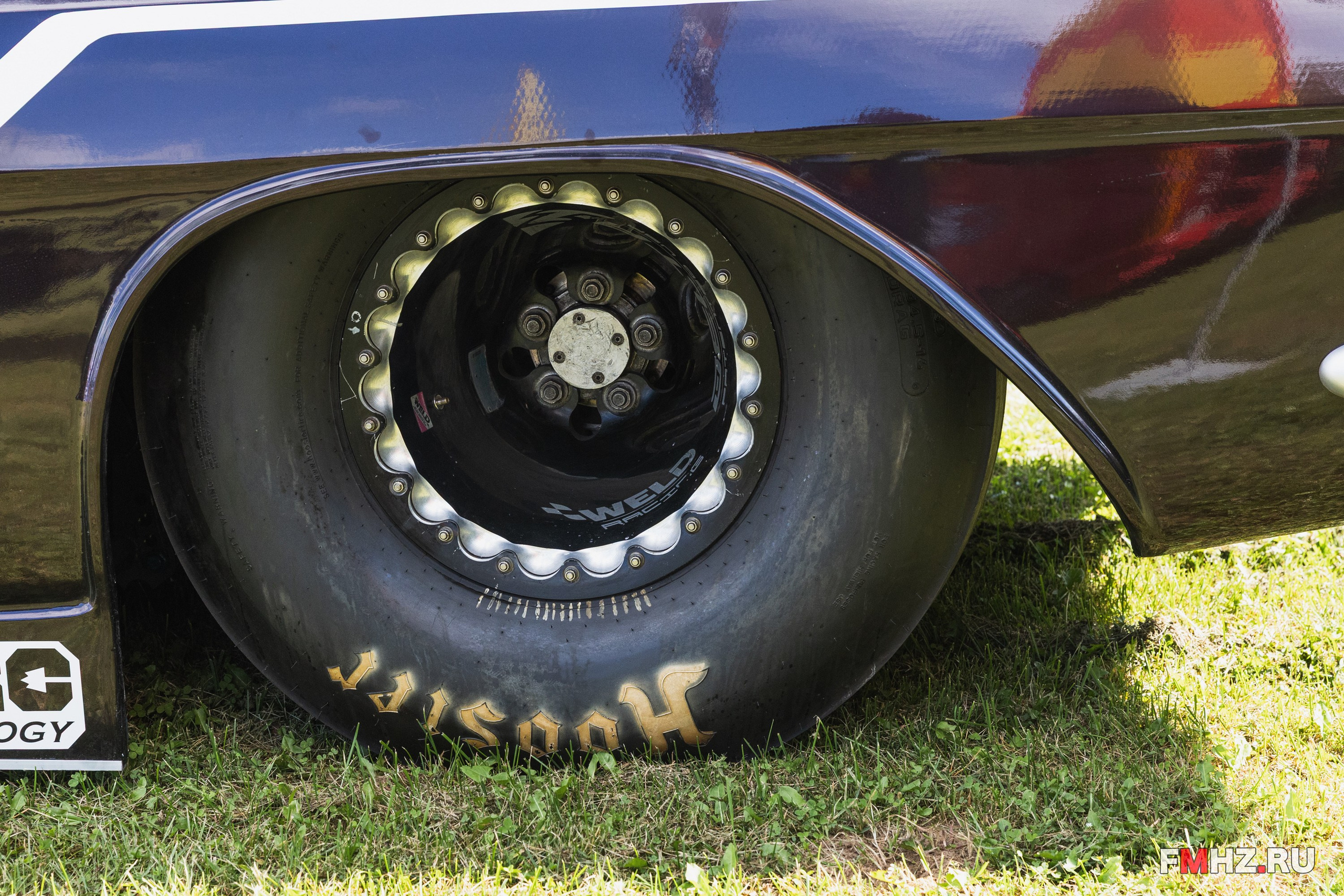 Фестиваль технических видов спорта. Фотограф Ольга Гирусова «Пантерочка» Москва