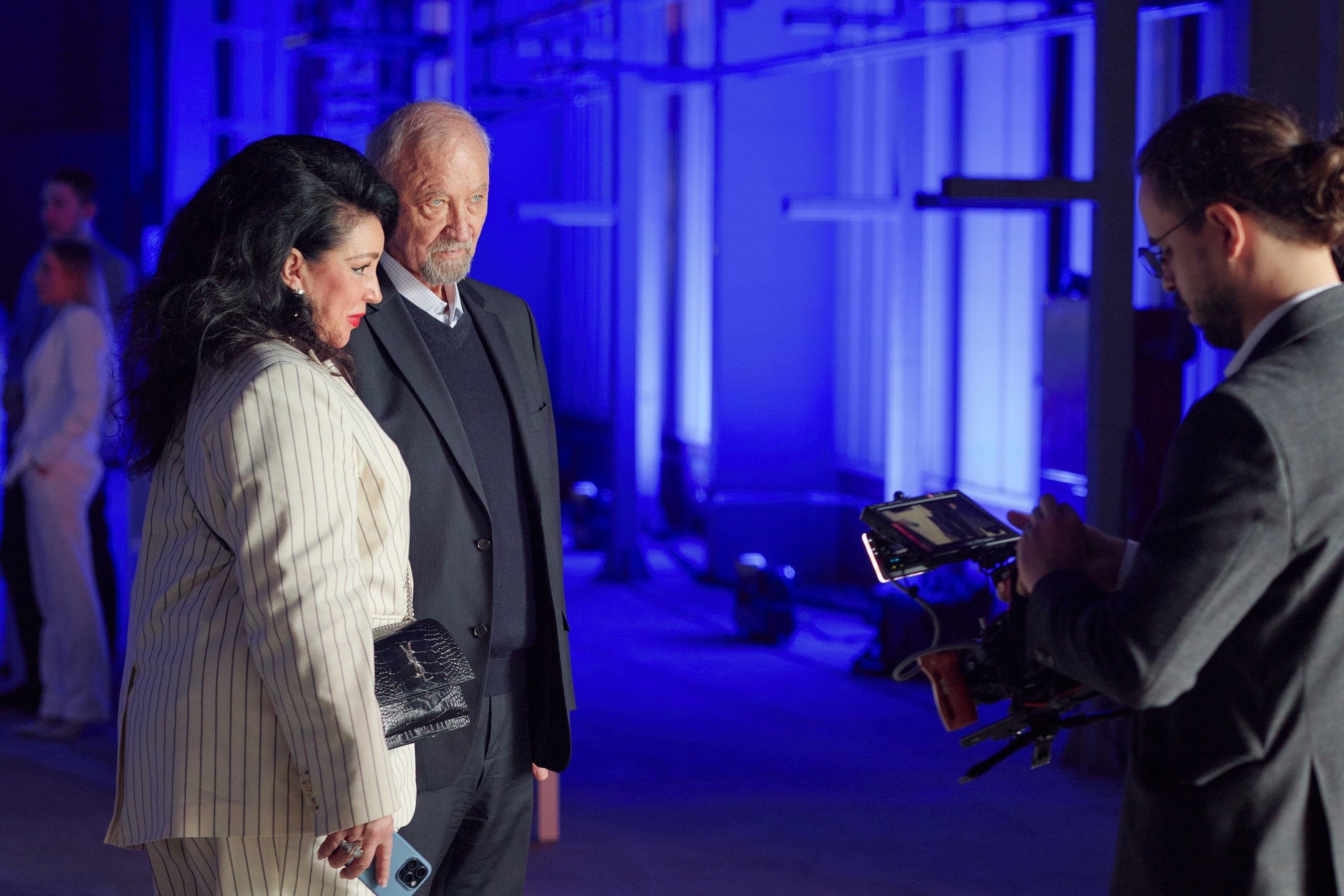 Руссилика. Открытие завода. Антон Артюшин, портретный фотограф. Москва