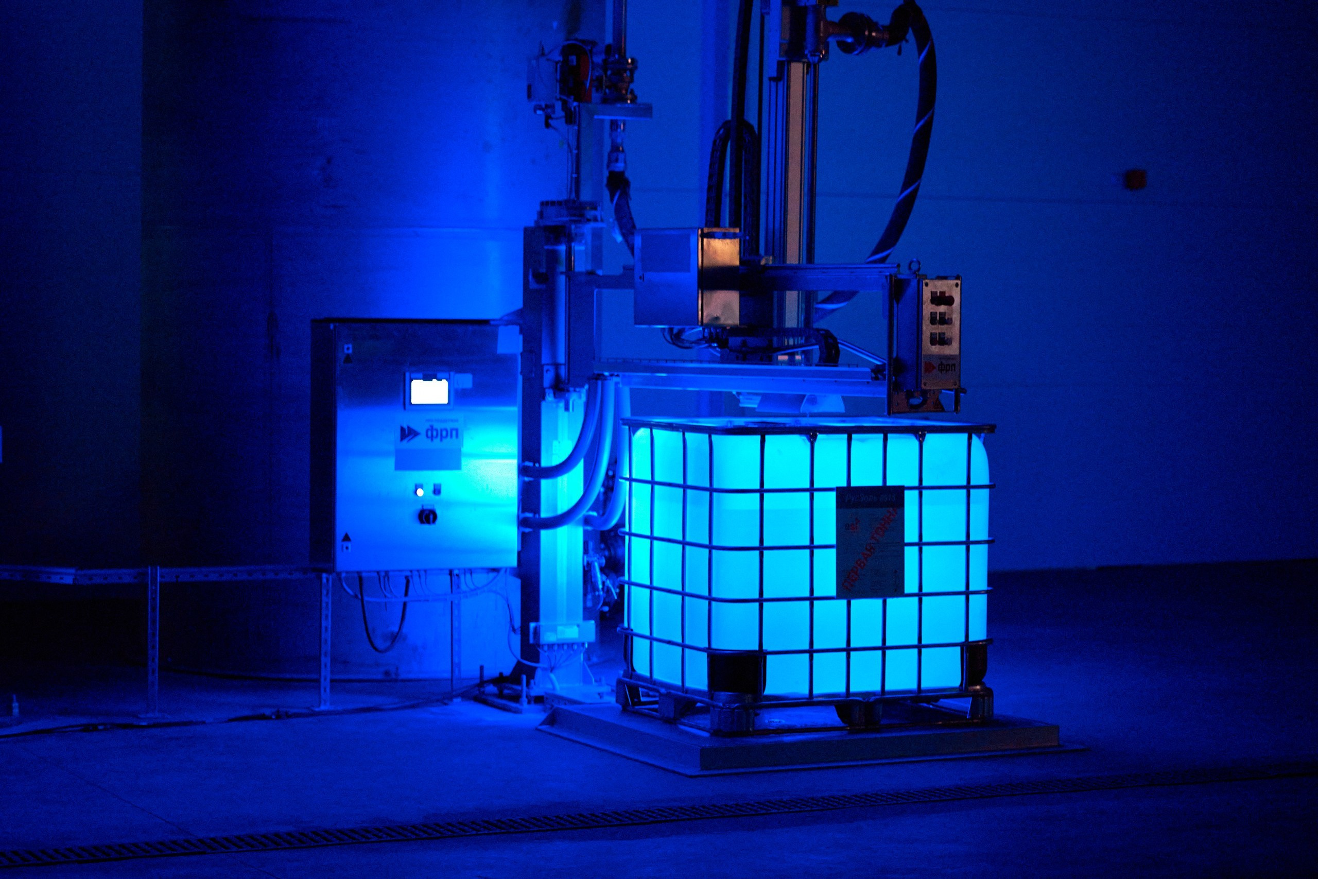 Руссилика. Открытие завода. Антон Артюшин, портретный фотограф. Москва