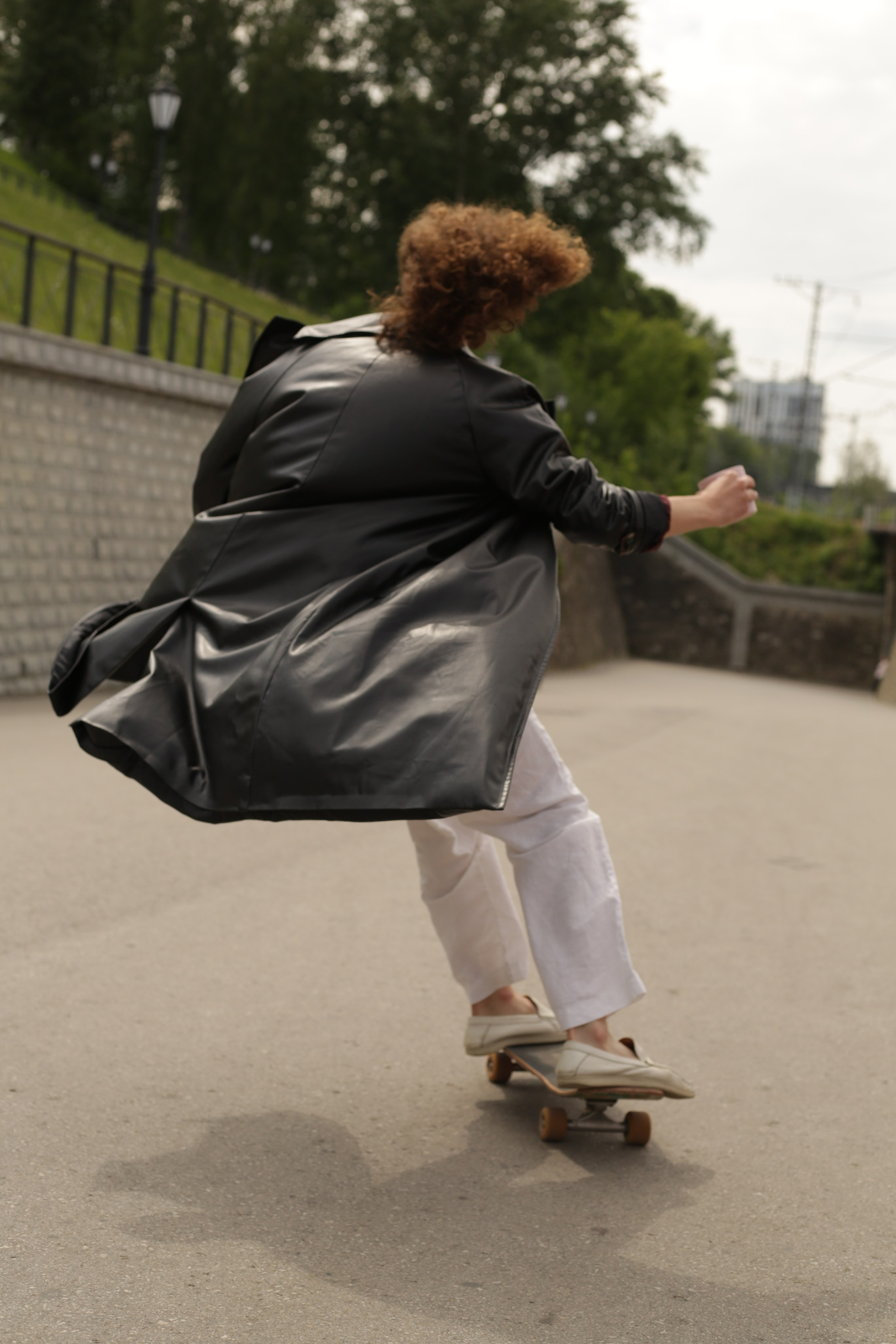 Уличная фотосессия в Перми от MarCh Photography | Городские локации и стильный образ. MarCh Photography — Фотограф в Перми