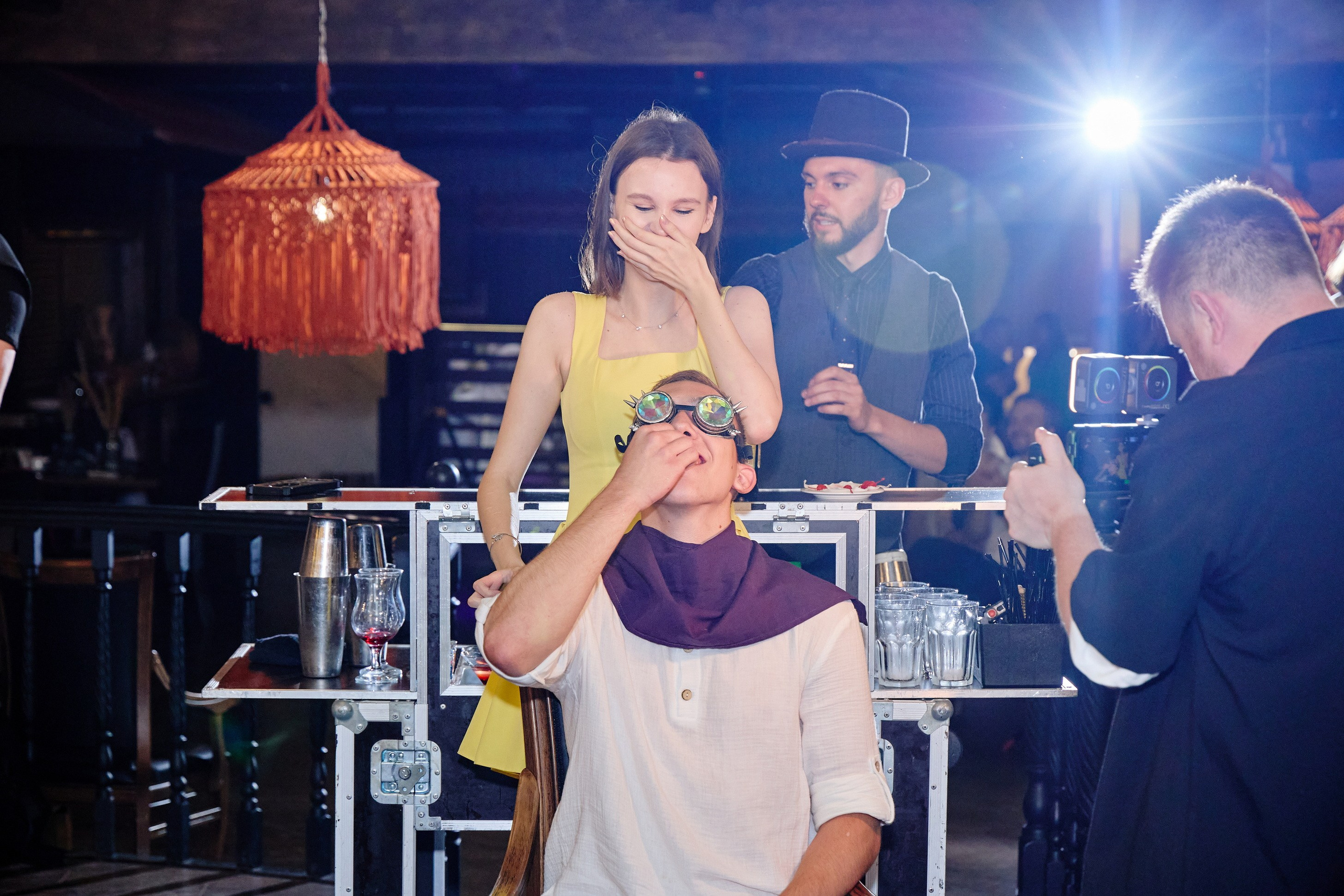 Выпускной 35 Сош. Фотограф Выпускные альбомы Таганрог Сергей Коробченко