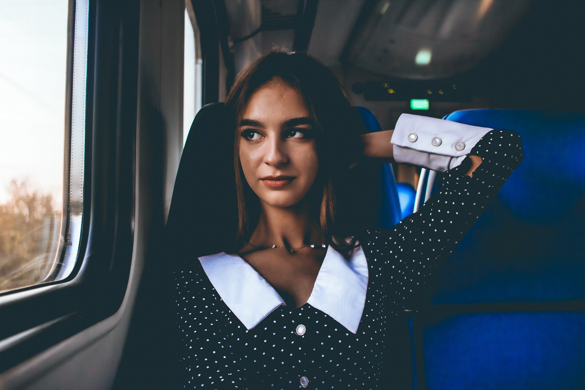 AN TRAIN. Фотограф в Крыму Григорий