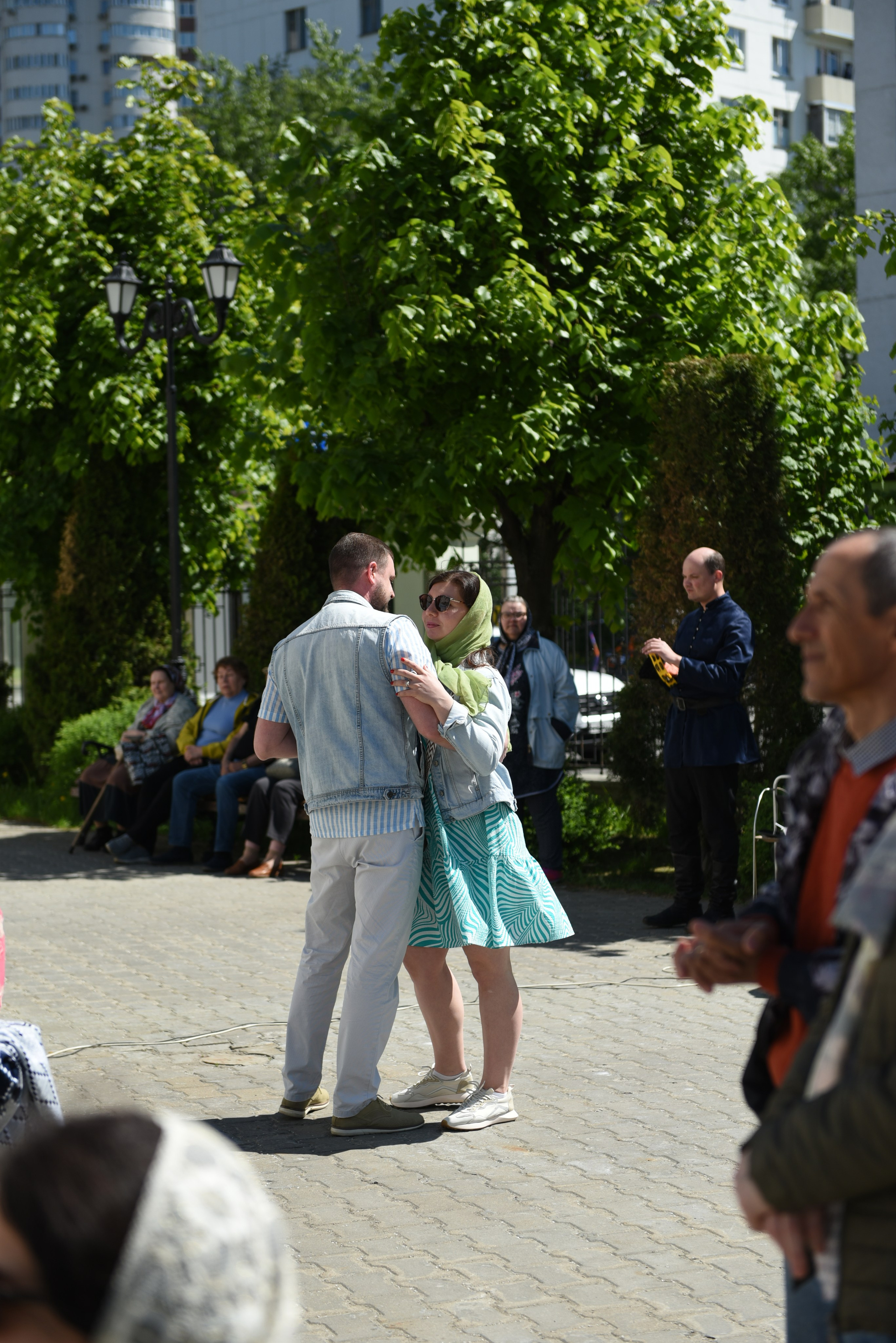 Фестиваль в храме Сергия Радонежского. Фотограф, визажист. Москва