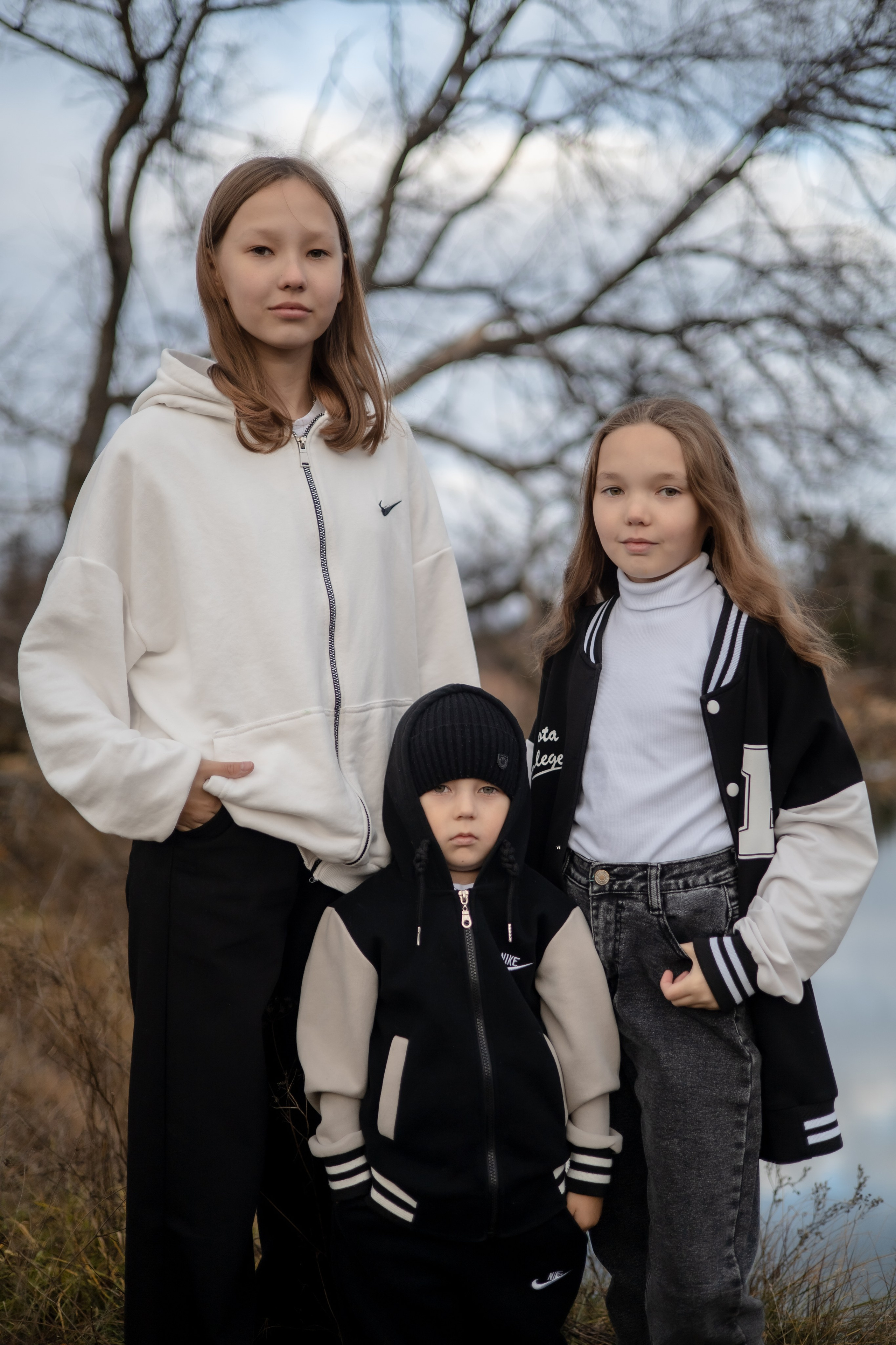 Апайкины. Фотограф Элла Ефимова