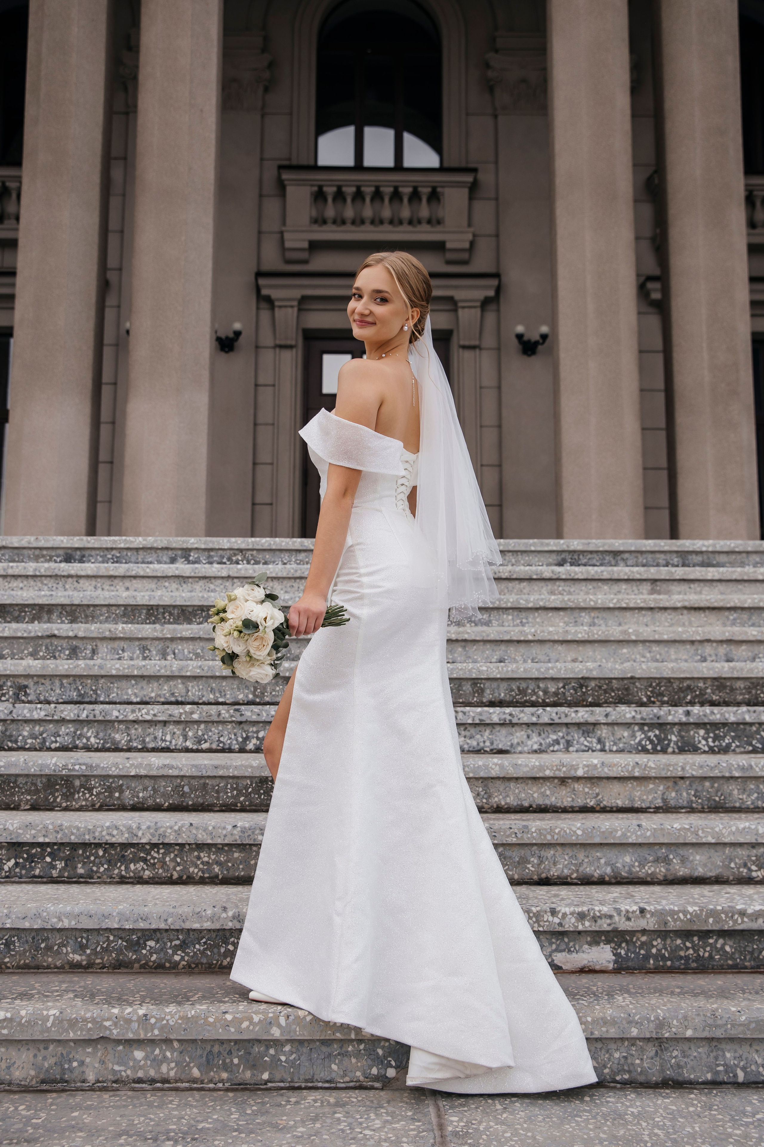 Яна и Вячеслав. Свадебный фотограф Красноярск — Кристина Ива