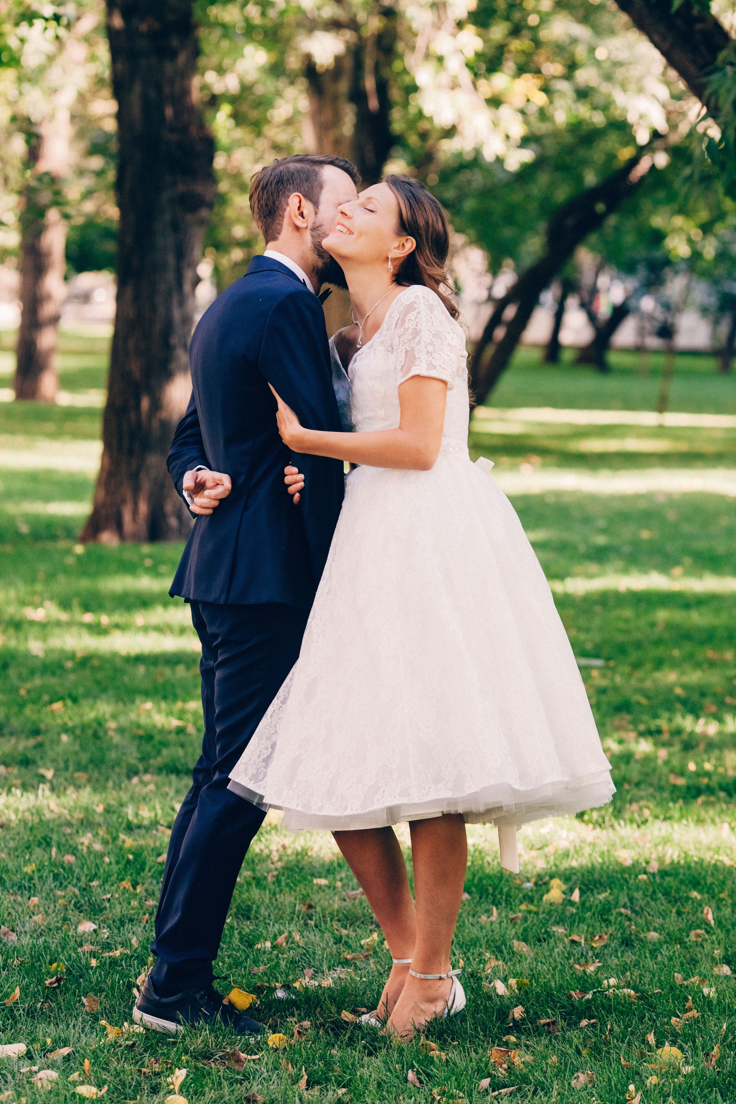 Григорий и Елена. Свадебный фотограф Александр Абрамов Москва / Зеленоград