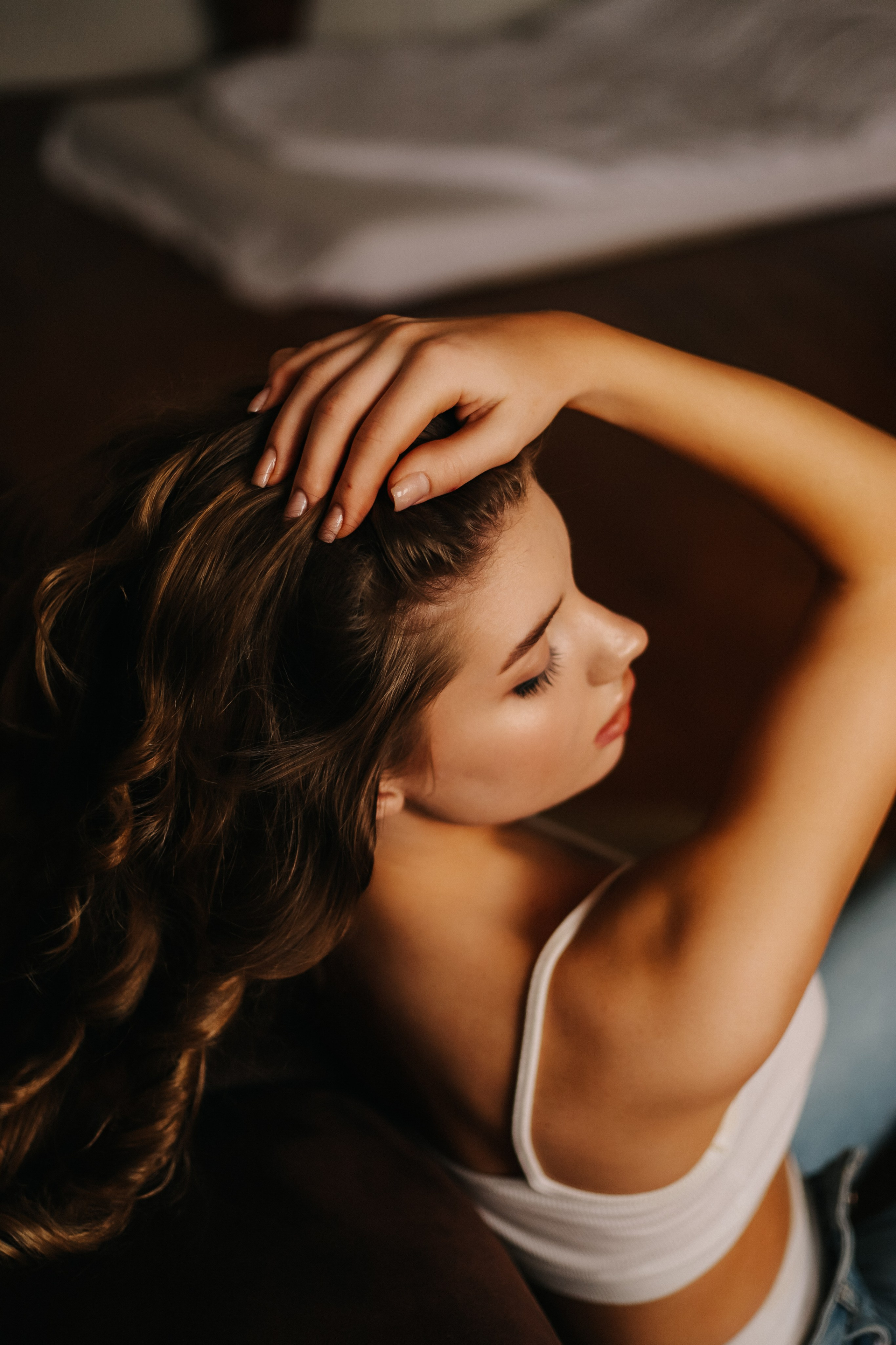 Виктория. Женский фотограф в Москве Юля Иванова