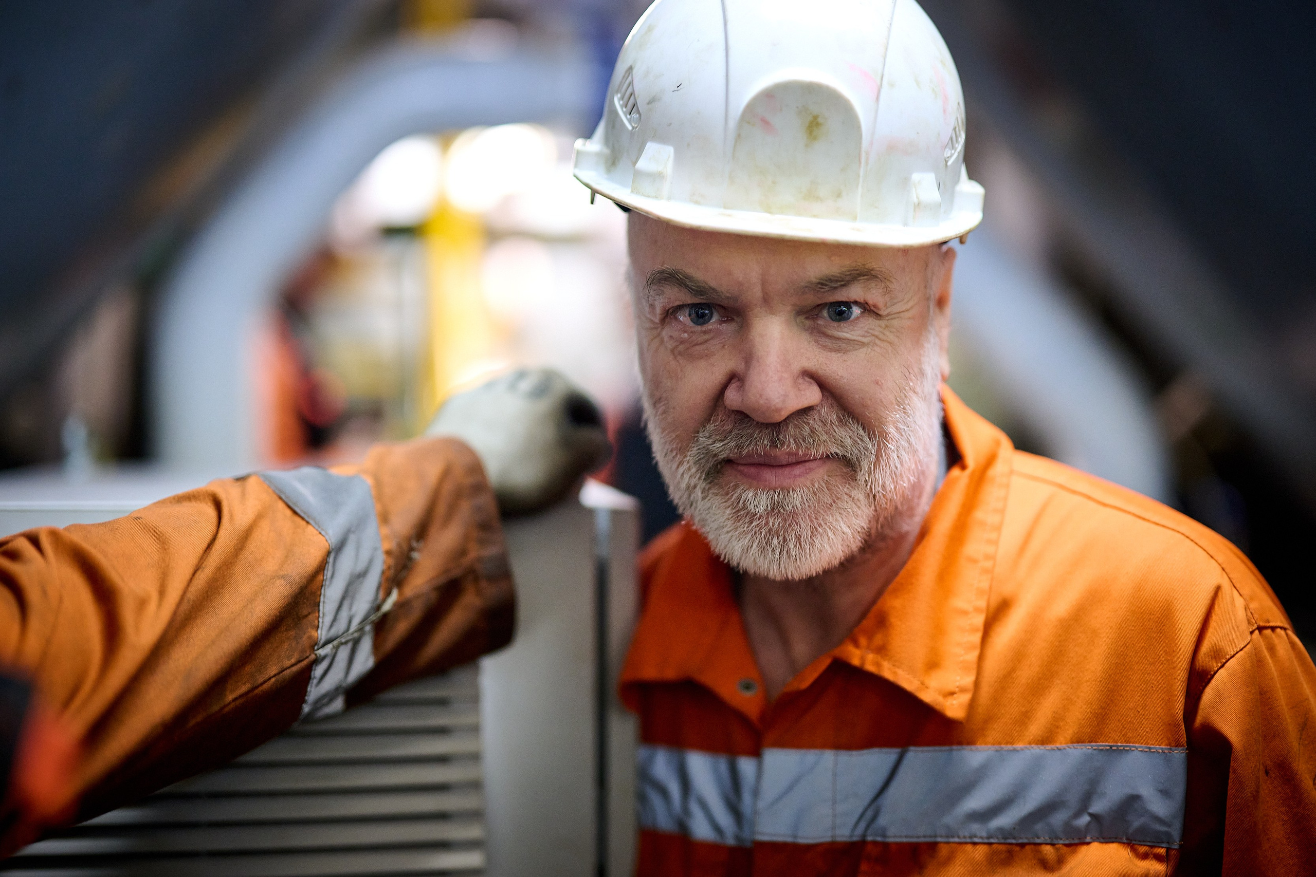 Портретная фотограифя. Промышленная и репортажная фотография