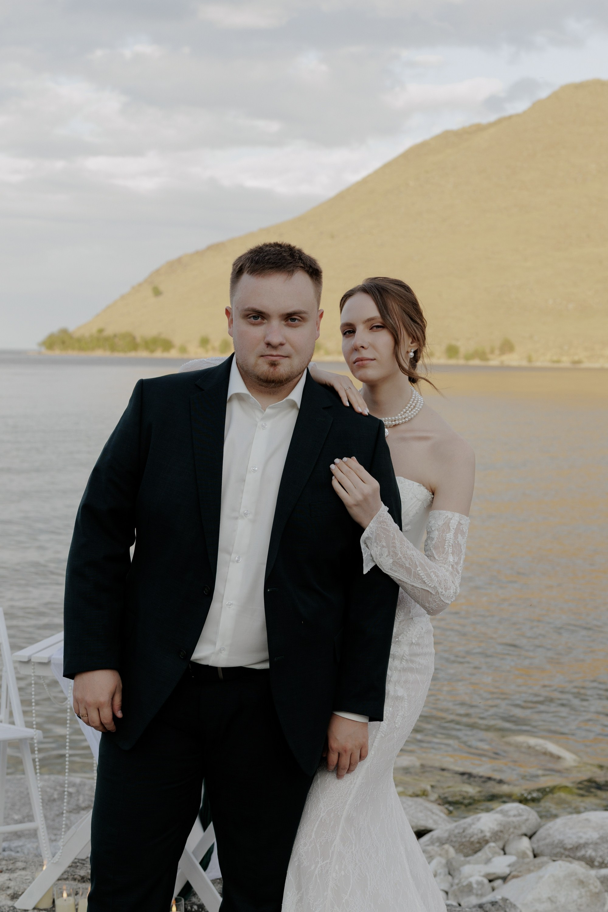 Ты, я и море. Свадебный фотограф