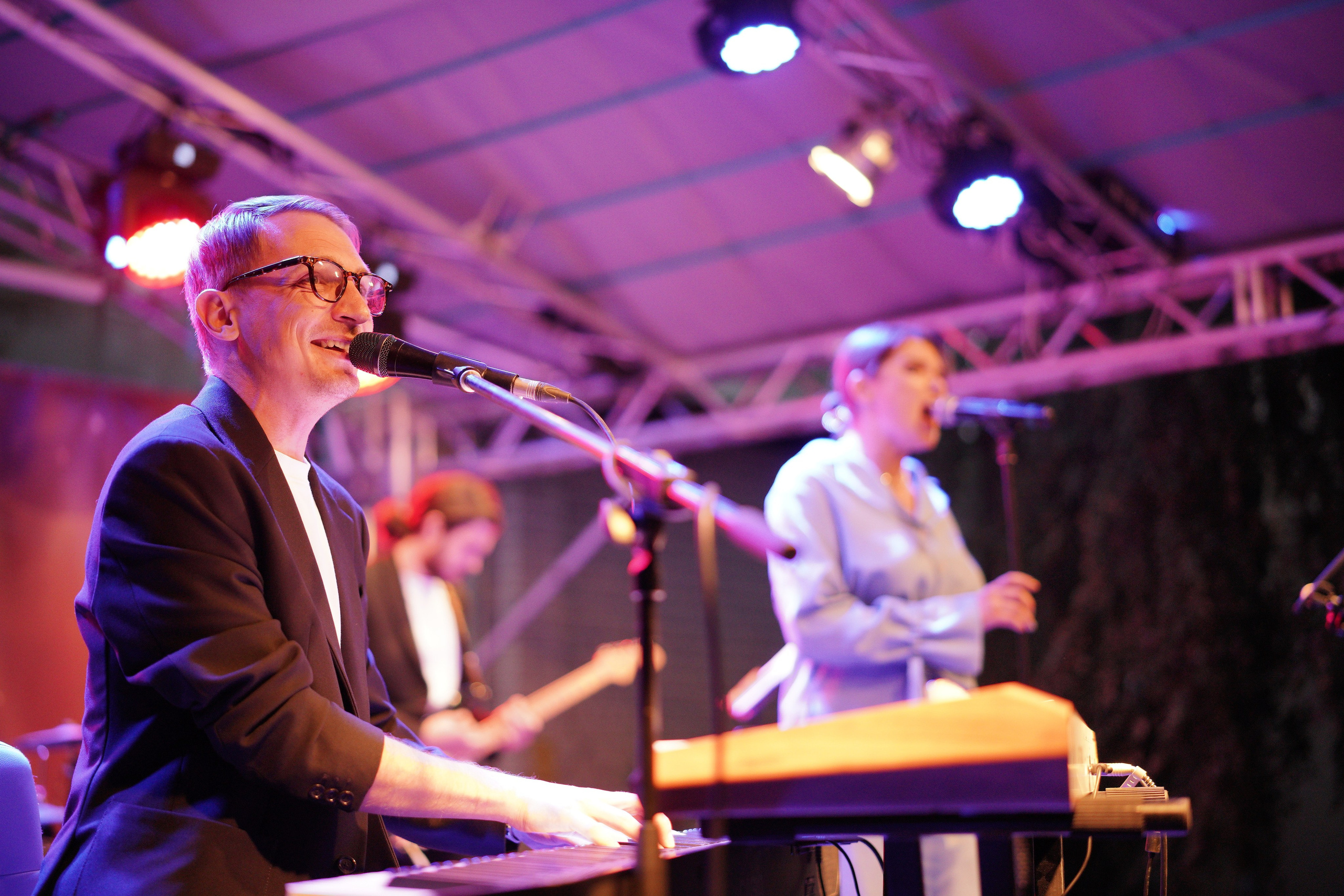 KAVA концерт. EVG PROHOROV