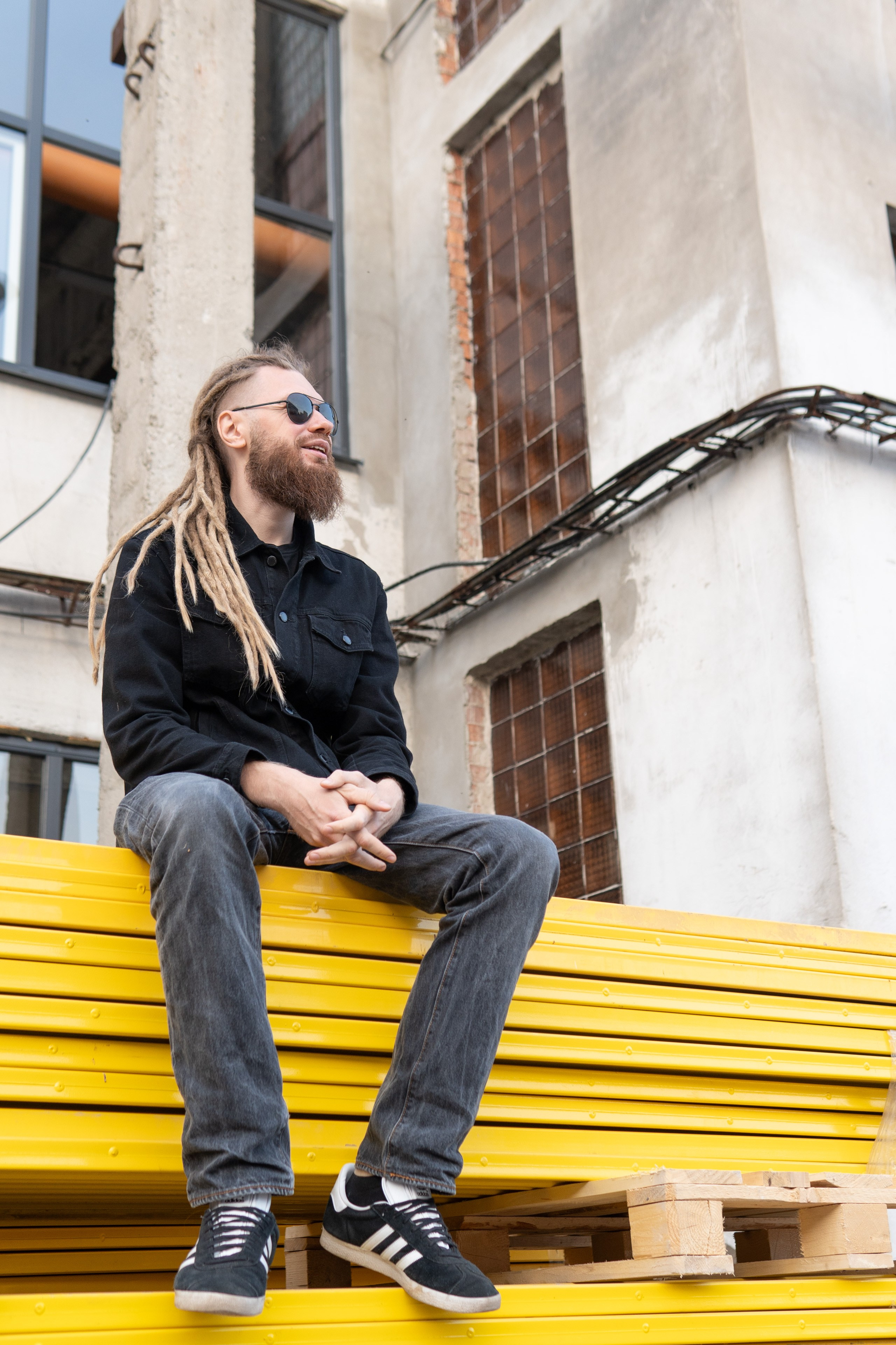 Вова. EVG PROHOROV