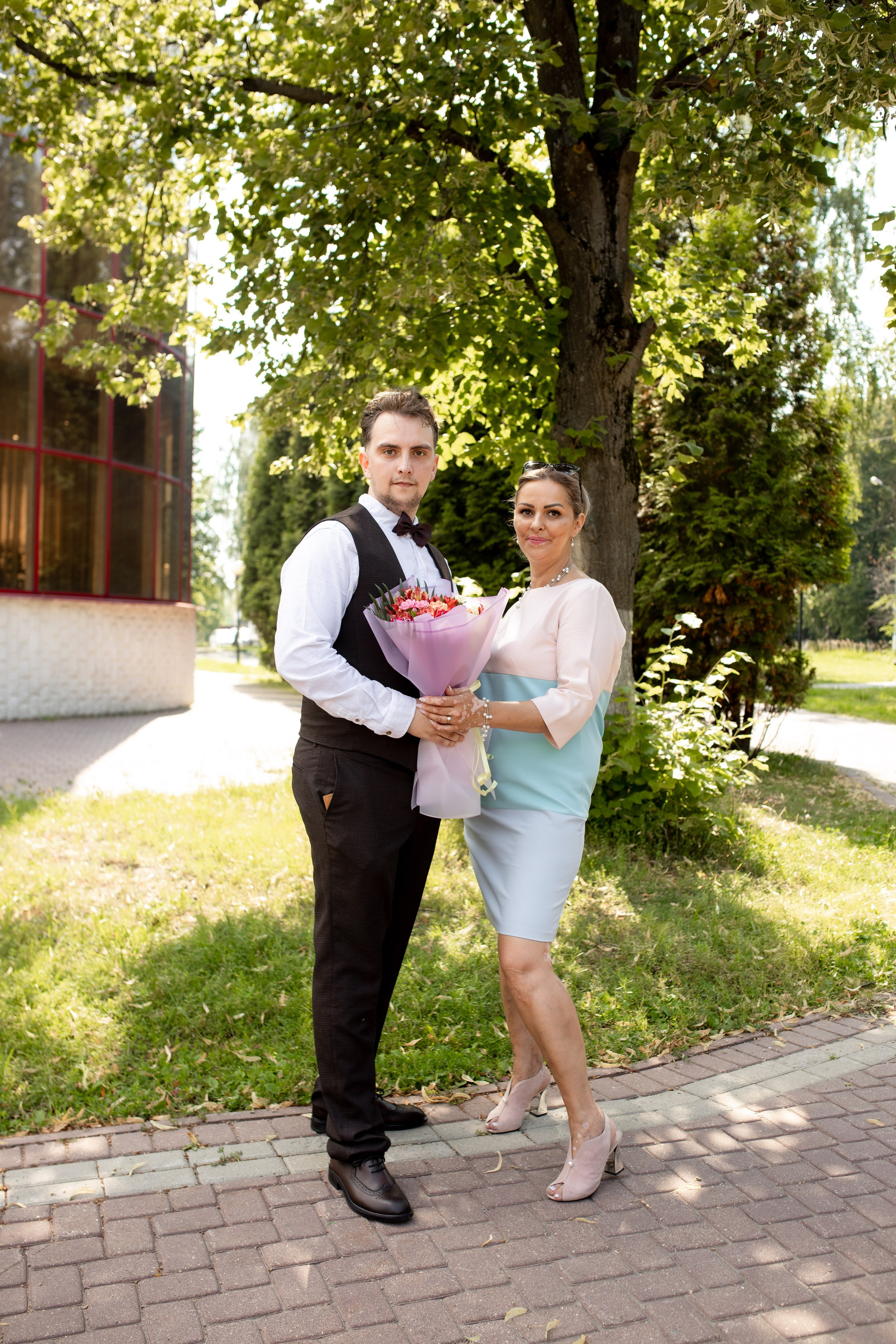 Свадьба Алексея и Людмилы. Фотограф в Железнодорожном и Балашихе