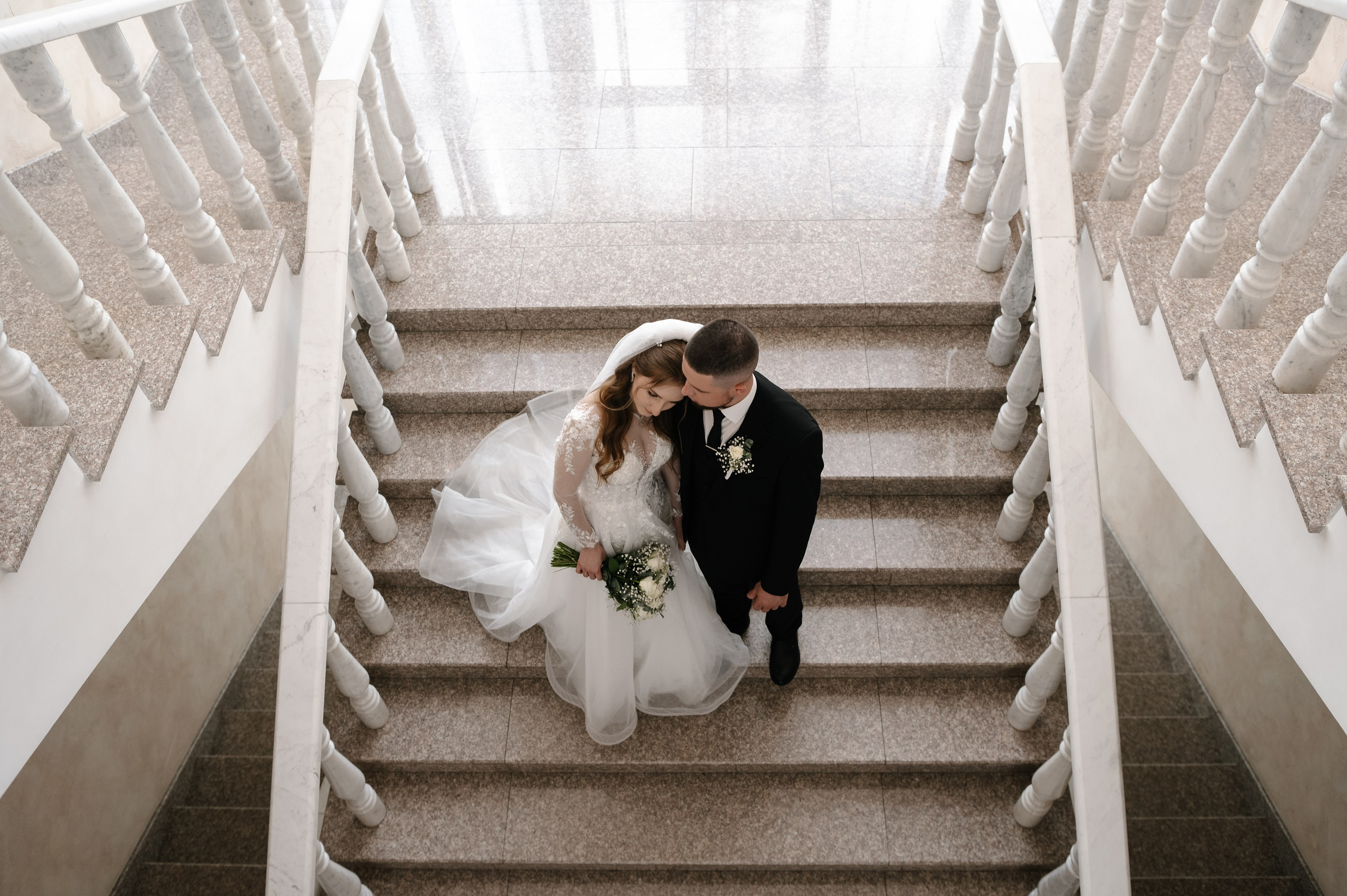 Артем и Наталья. Свадебный фотограф Белгород