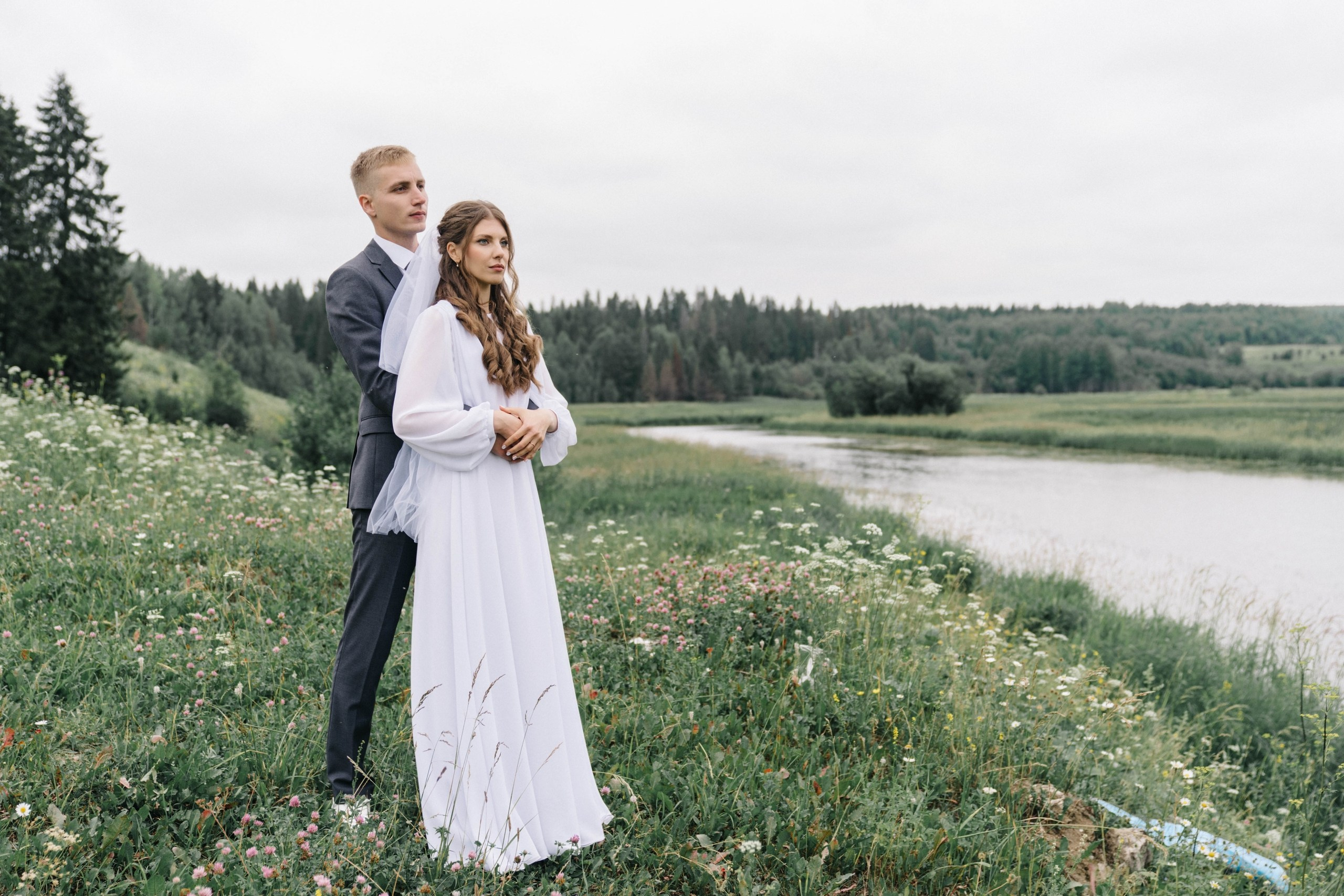 Ольга & Виктор. Свадебный фотограф в Перми