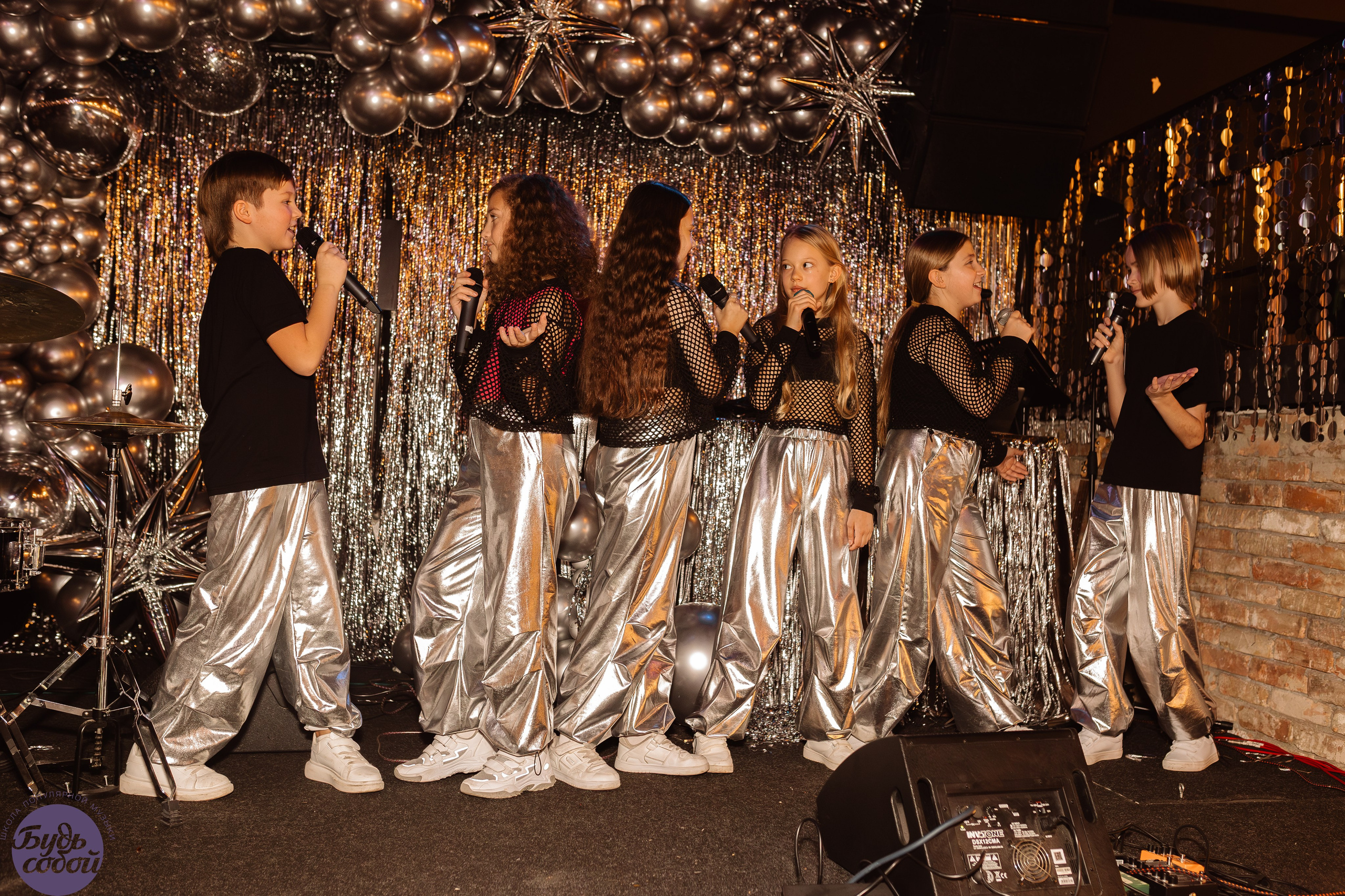 Репортаж детского выступления. Семейный и женский фотограф в Москве Надежда Воробьева