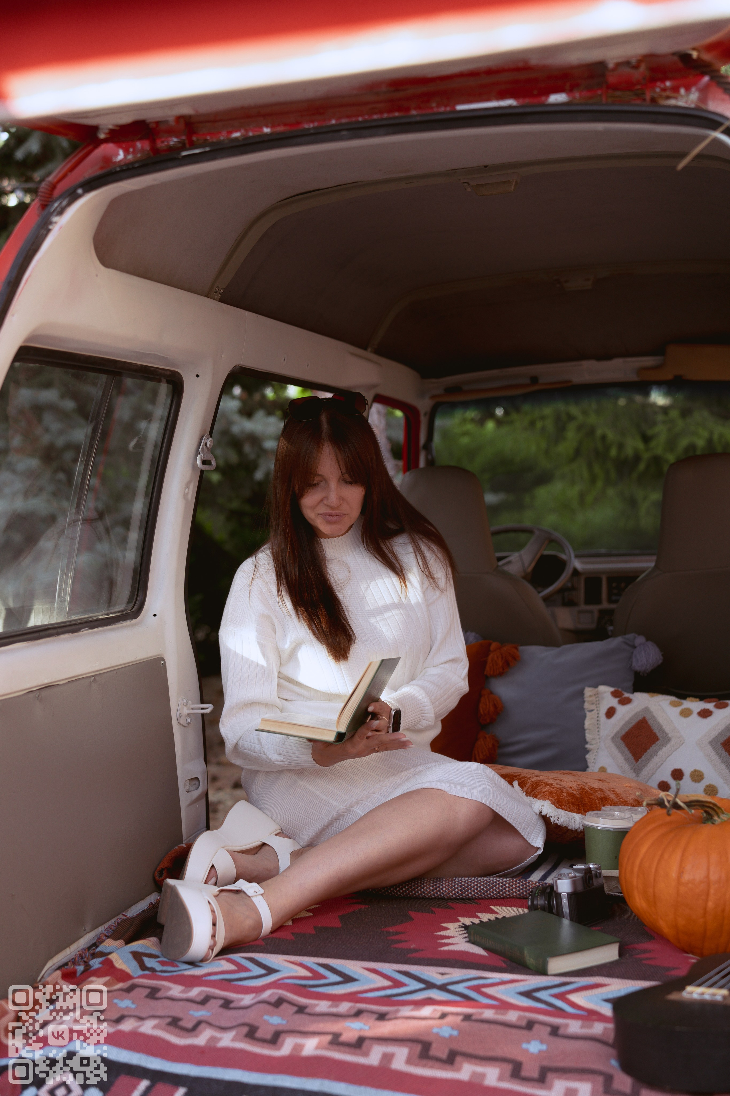 Уличная фотосессия. Photo by Volanchiek