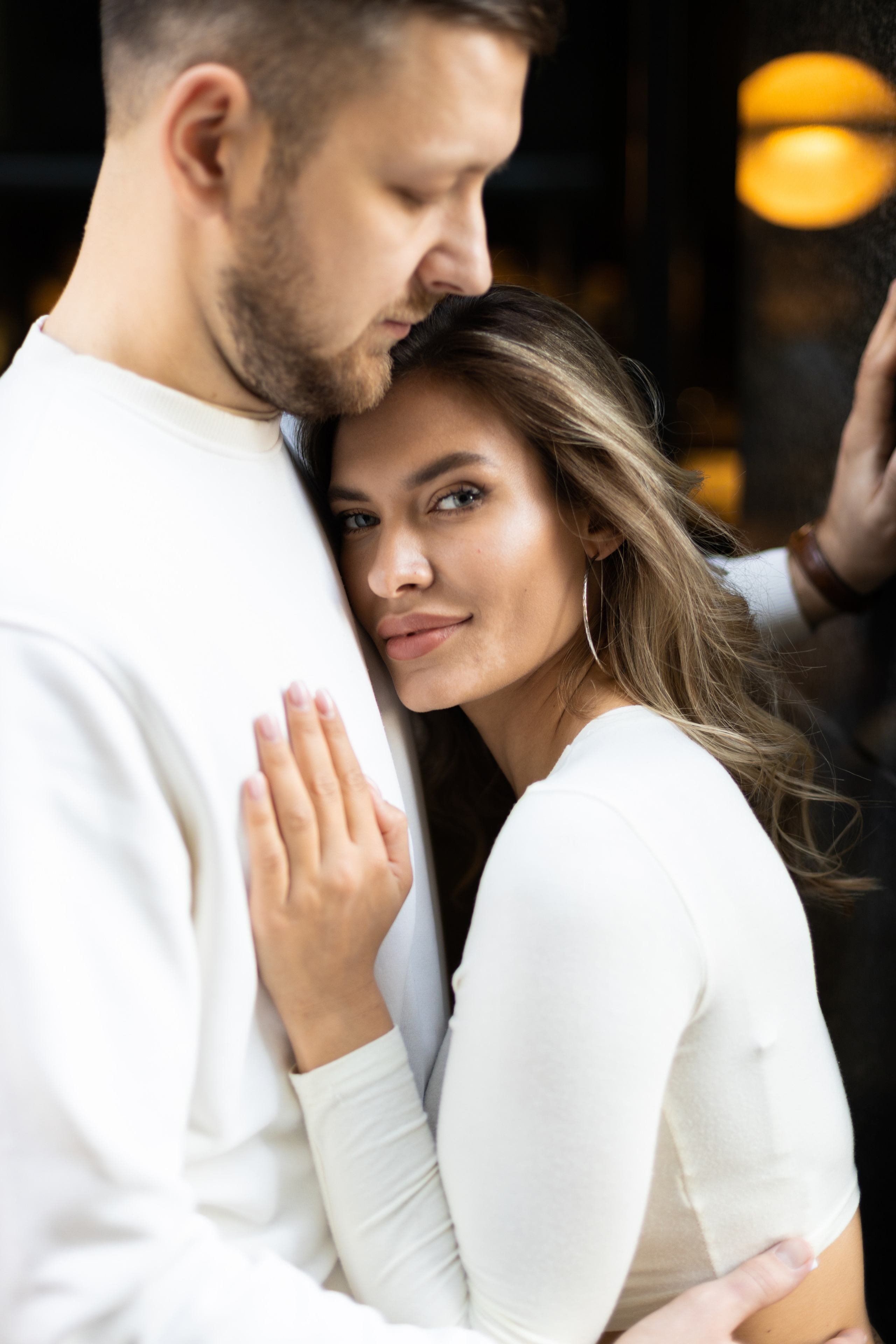 Анастасия и ее половинка. Фотограф в г. Москве Армина Карапетян