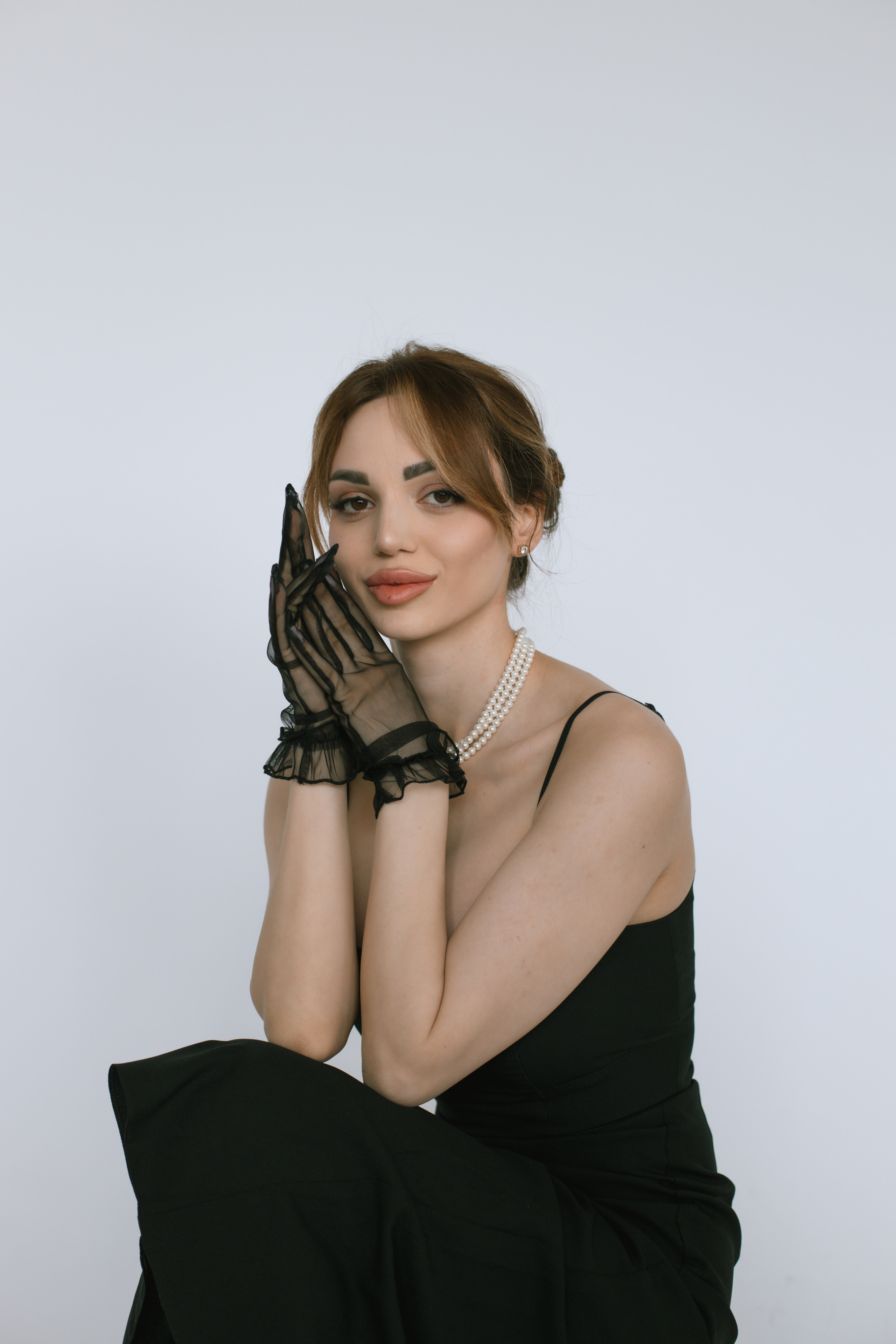 Фотосессия Изабеллы. Фотограф в г. Москве Армина Карапетян