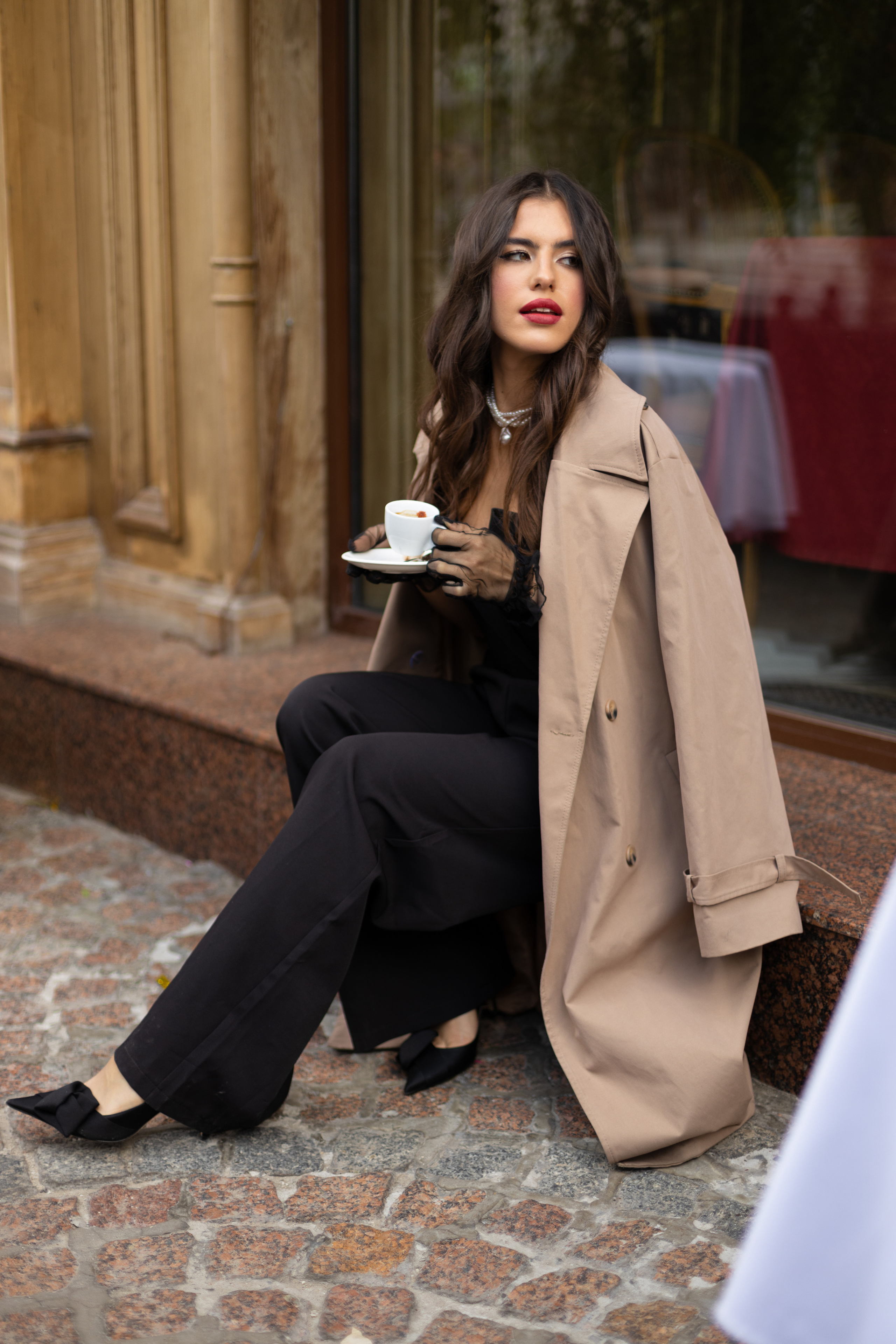 Фотосессия Марии. Фотограф в г. Москве Армина Карапетян