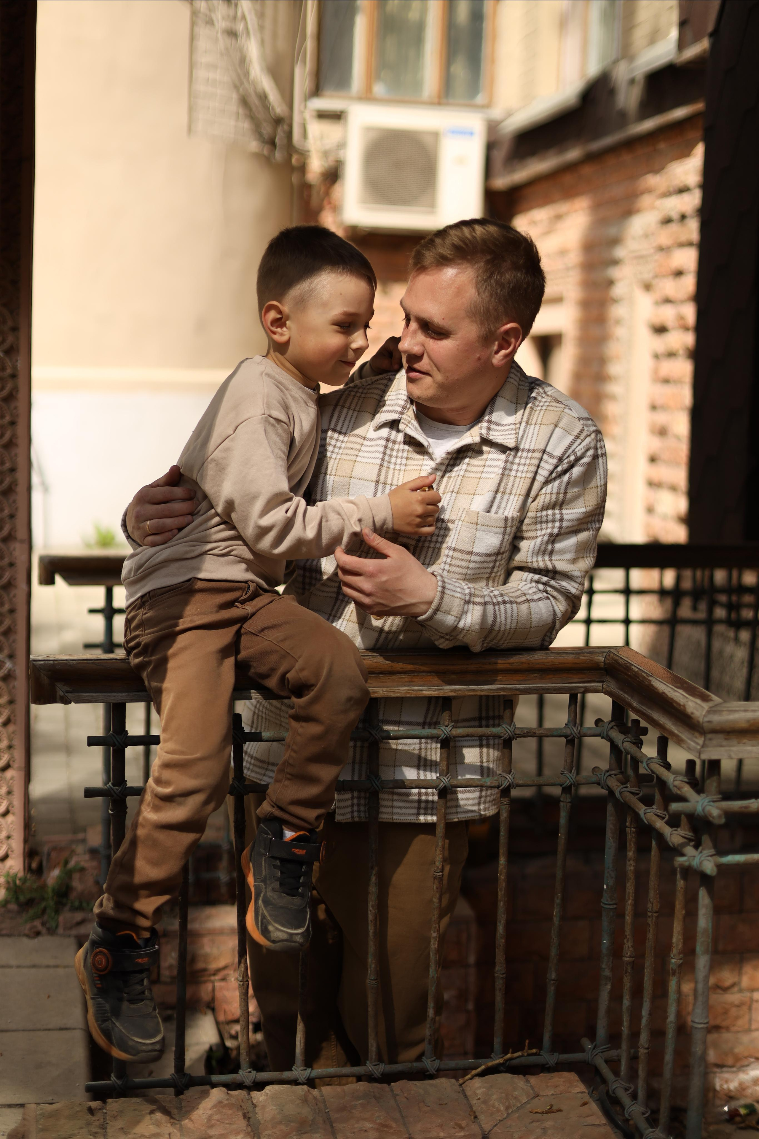 Красивая семья Кати. Фотограф в г. Москве Армина Карапетян