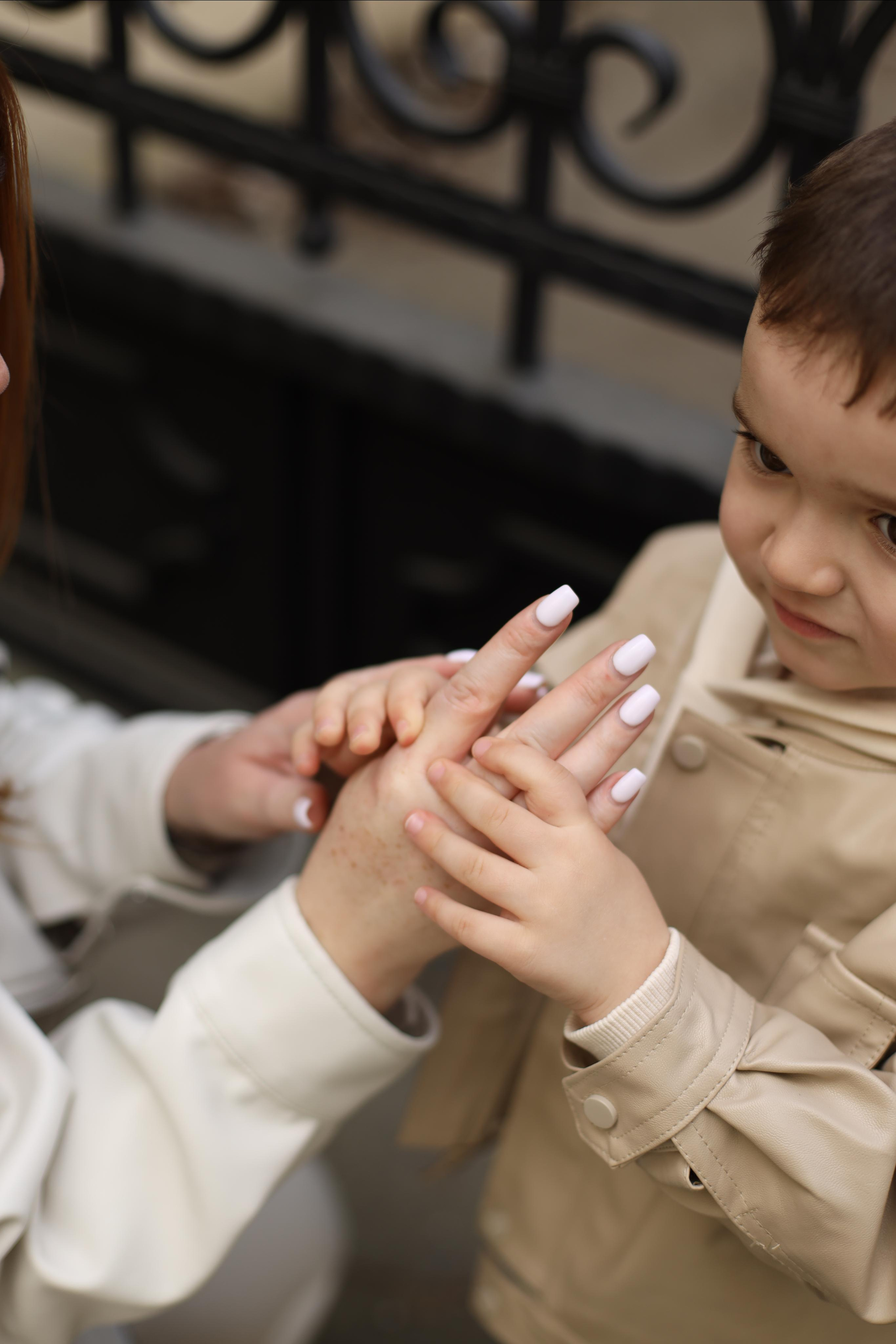 Кристина и ее сыночек. Фотограф в г. Москве Армина Карапетян