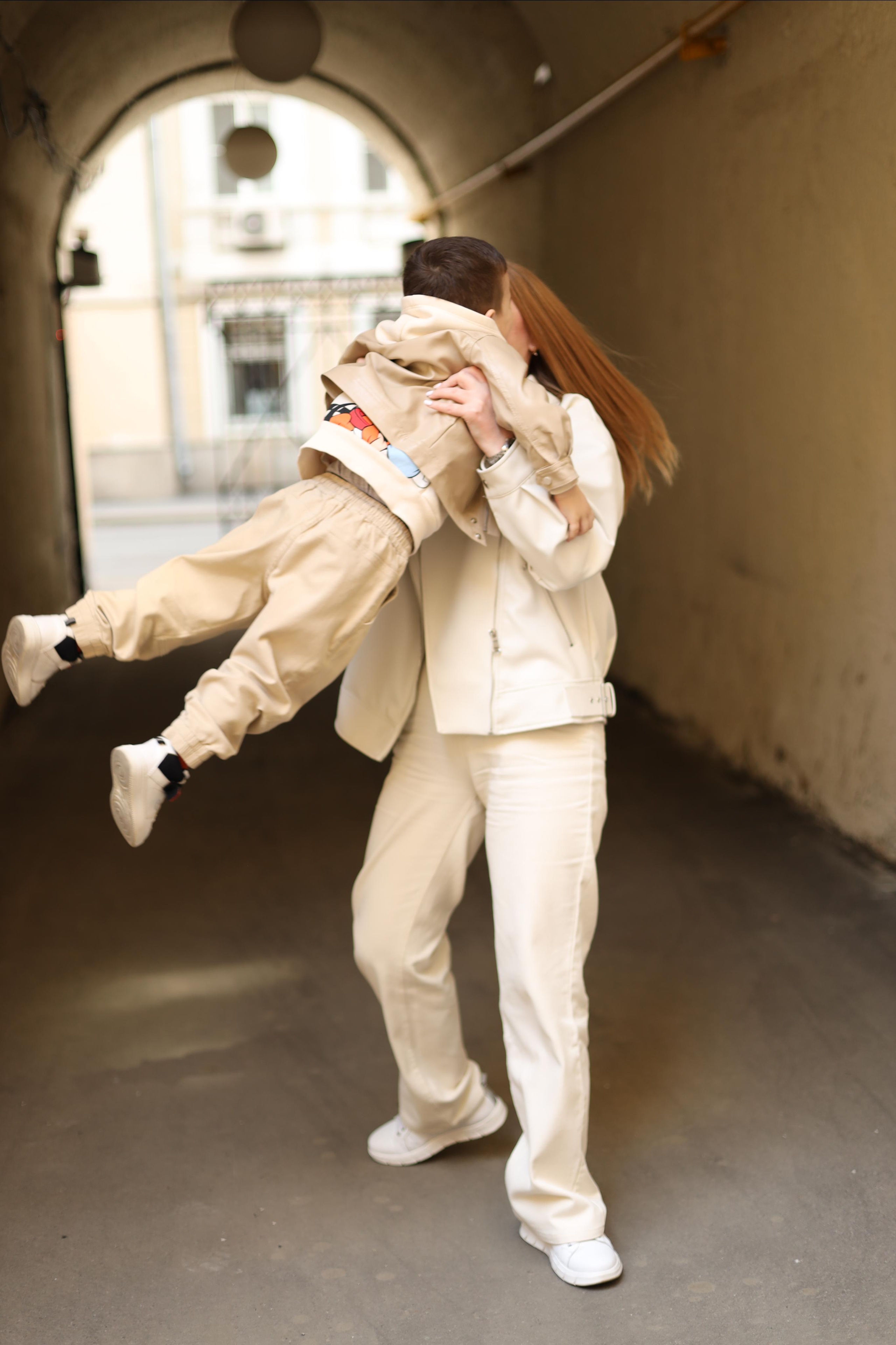 Кристина и ее сыночек. Фотограф в г. Москве Армина Карапетян