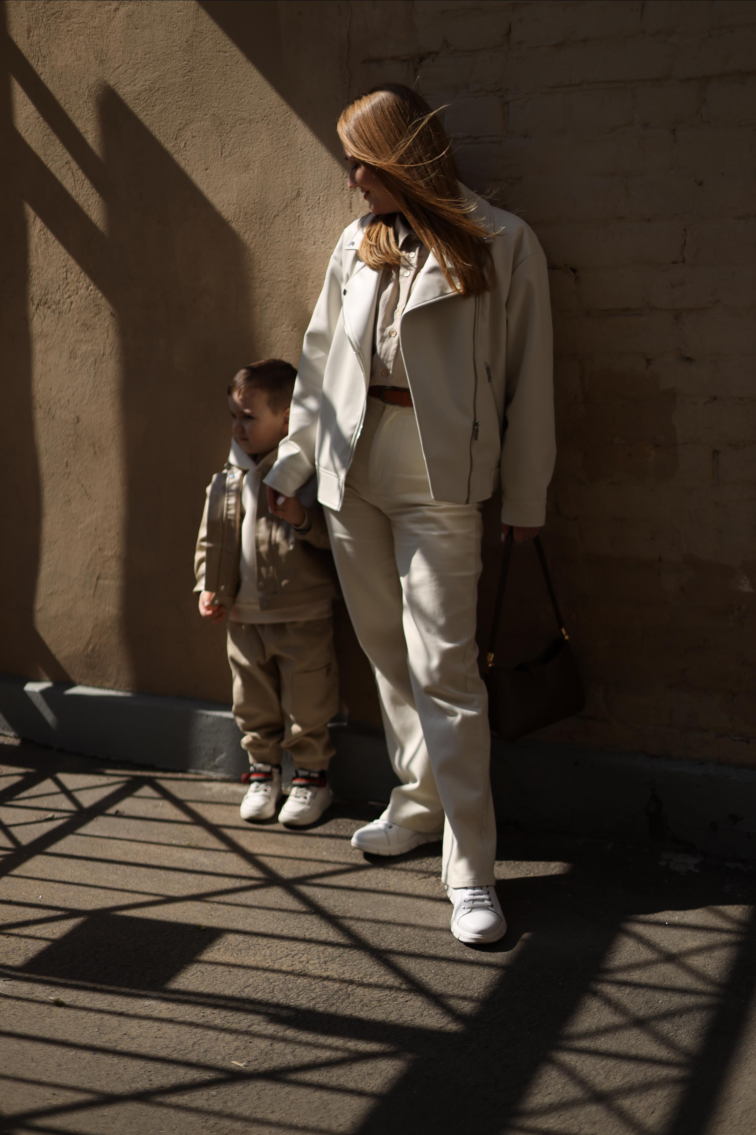 Кристина и ее сыночек. Фотограф в г. Москве Армина Карапетян