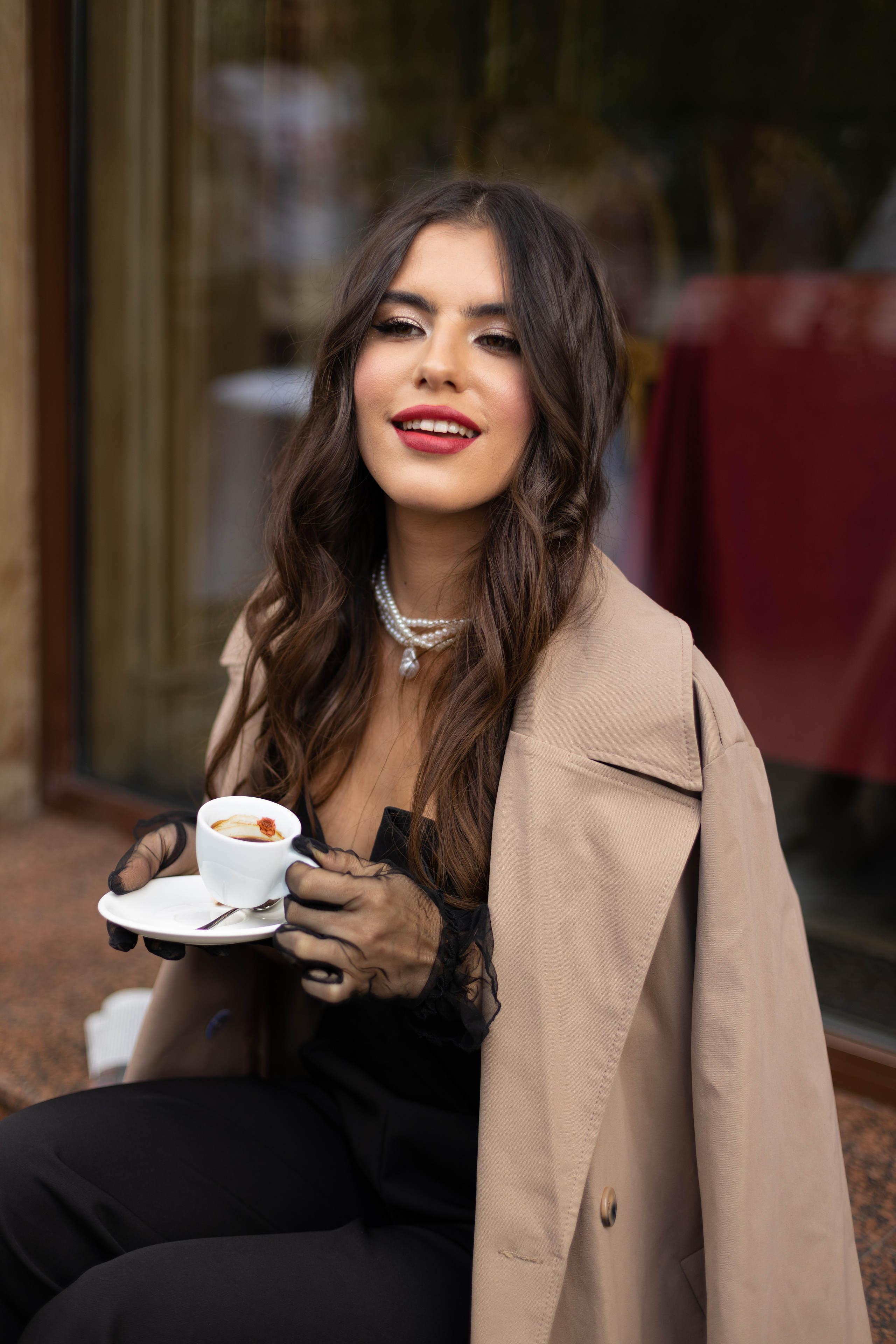 Фотосессия Марии. Фотограф в г. Москве Армина Карапетян