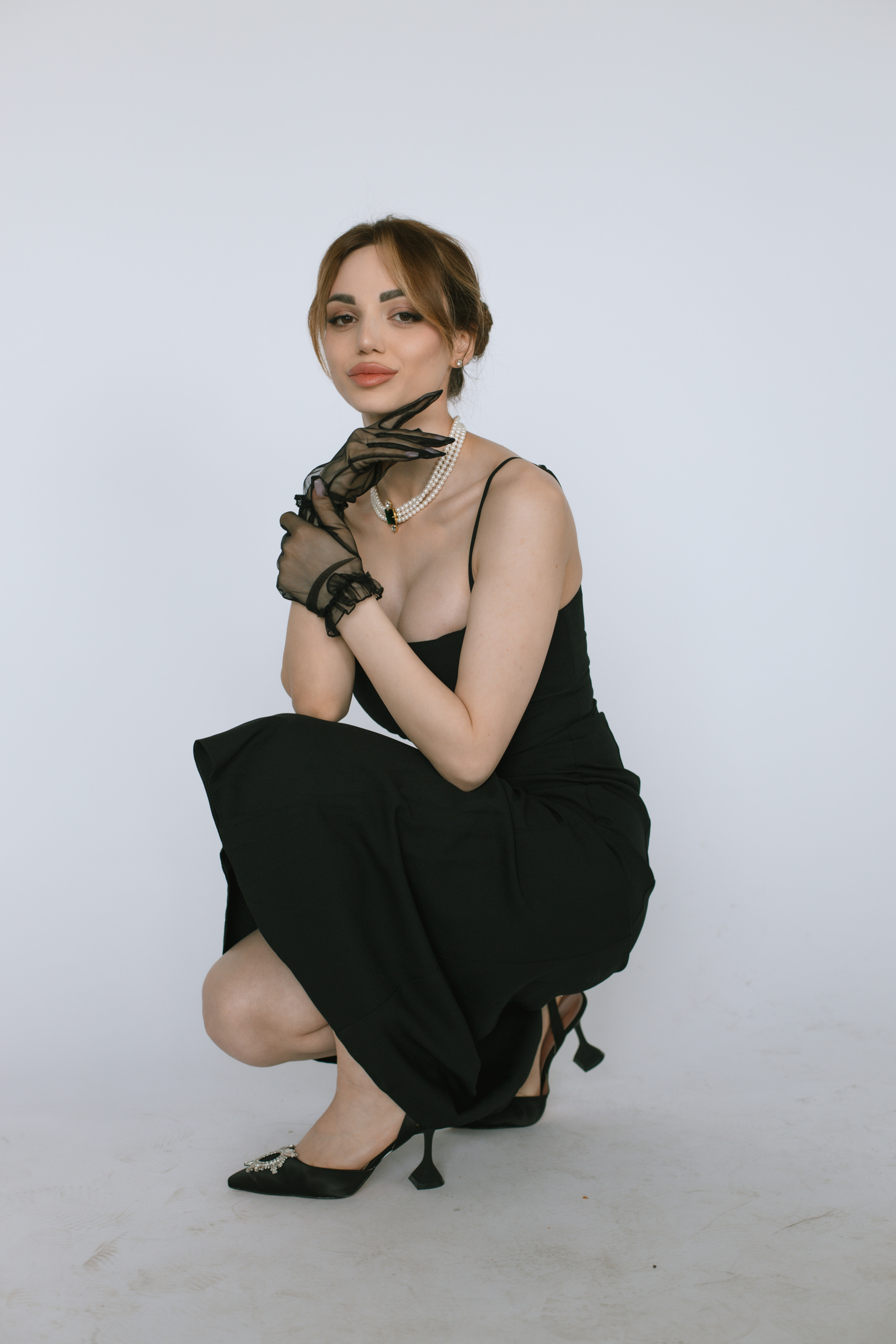 Фотосессия Изабеллы. Фотограф в г. Москве Армина Карапетян