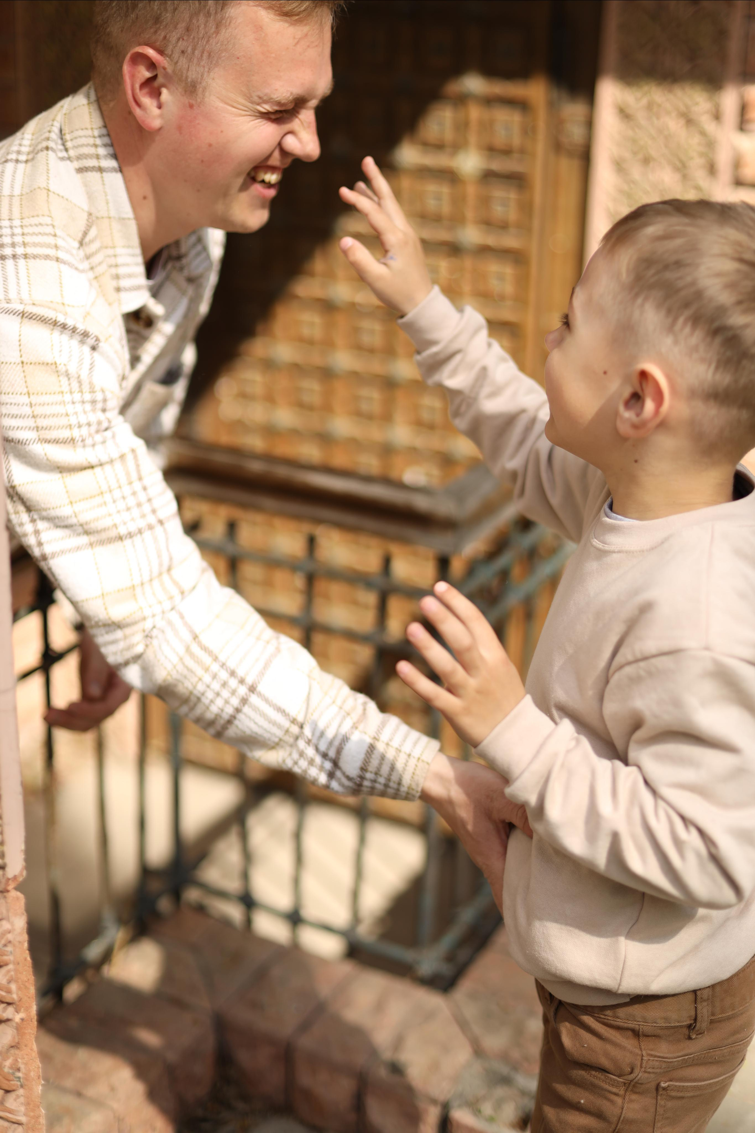 Красивая семья Кати. Фотограф в г. Москве Армина Карапетян