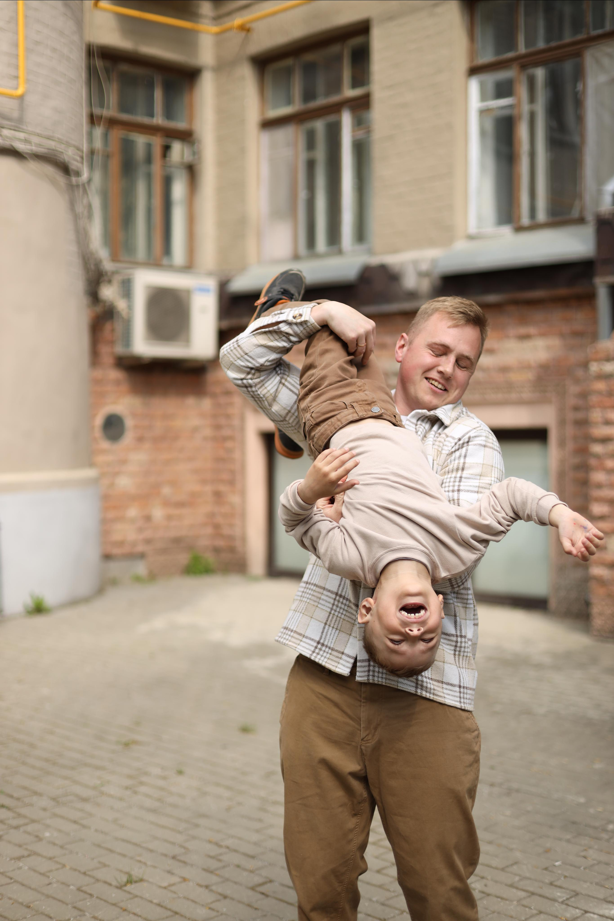 Красивая семья Кати. Фотограф в г. Москве Армина Карапетян